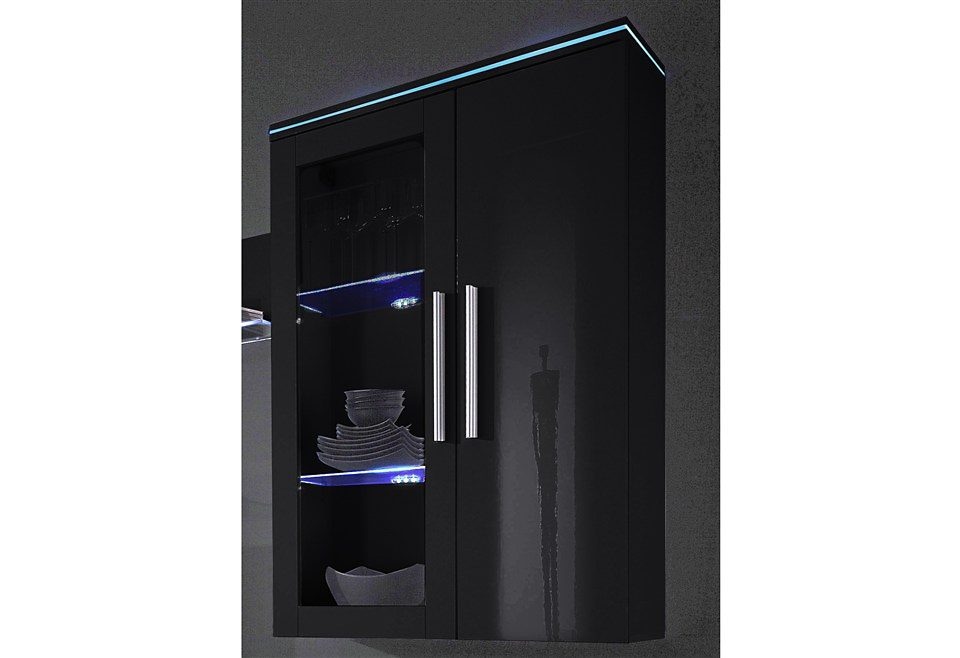 Höltkemeyer Vitrine »Line« Höhe 118 cm