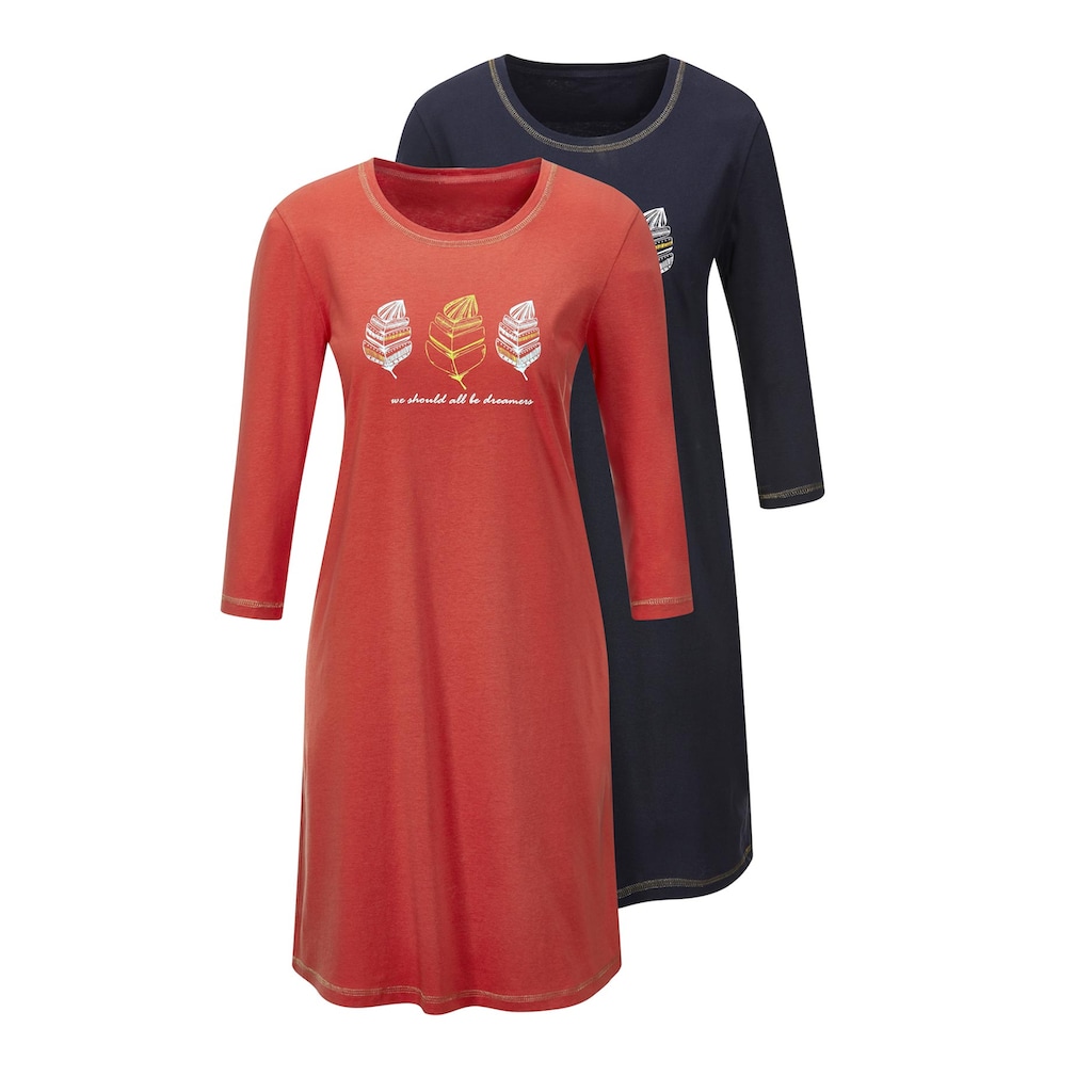 wäschepur Sleepshirt »Sleepshirts«