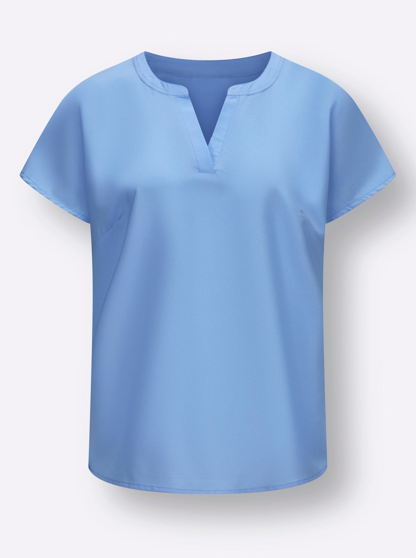 Classic Basics Schlupfbluse