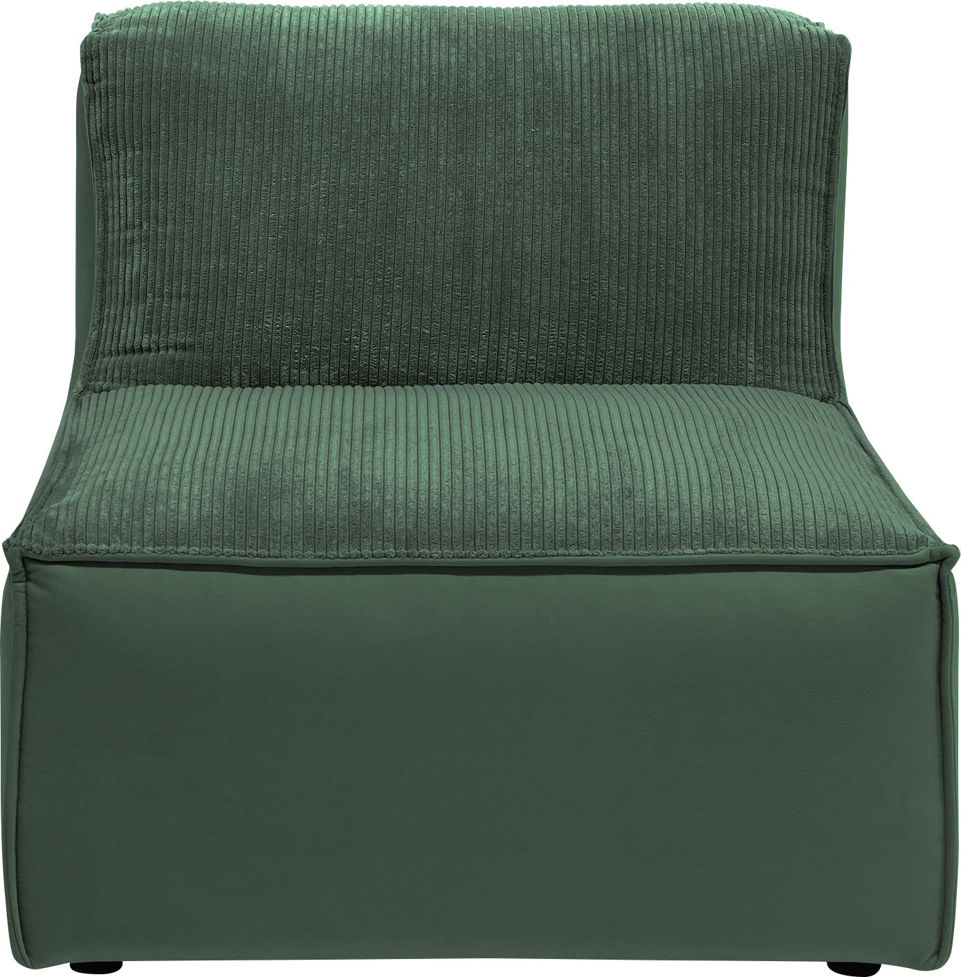 RAUM.ID Sofa-Mittelelement »Modulid«, (1 St.), als Modul oder separat  verwendbar, in Cord auf Rechnung kaufen
