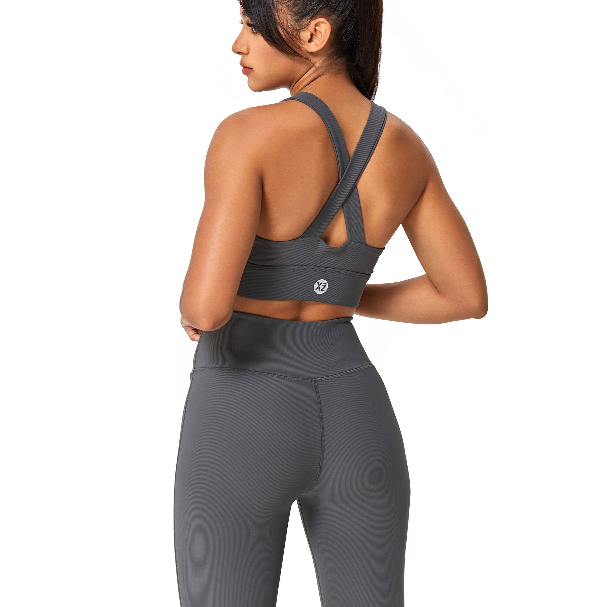 YEAZ Sportanzug »Set VIBRANT«