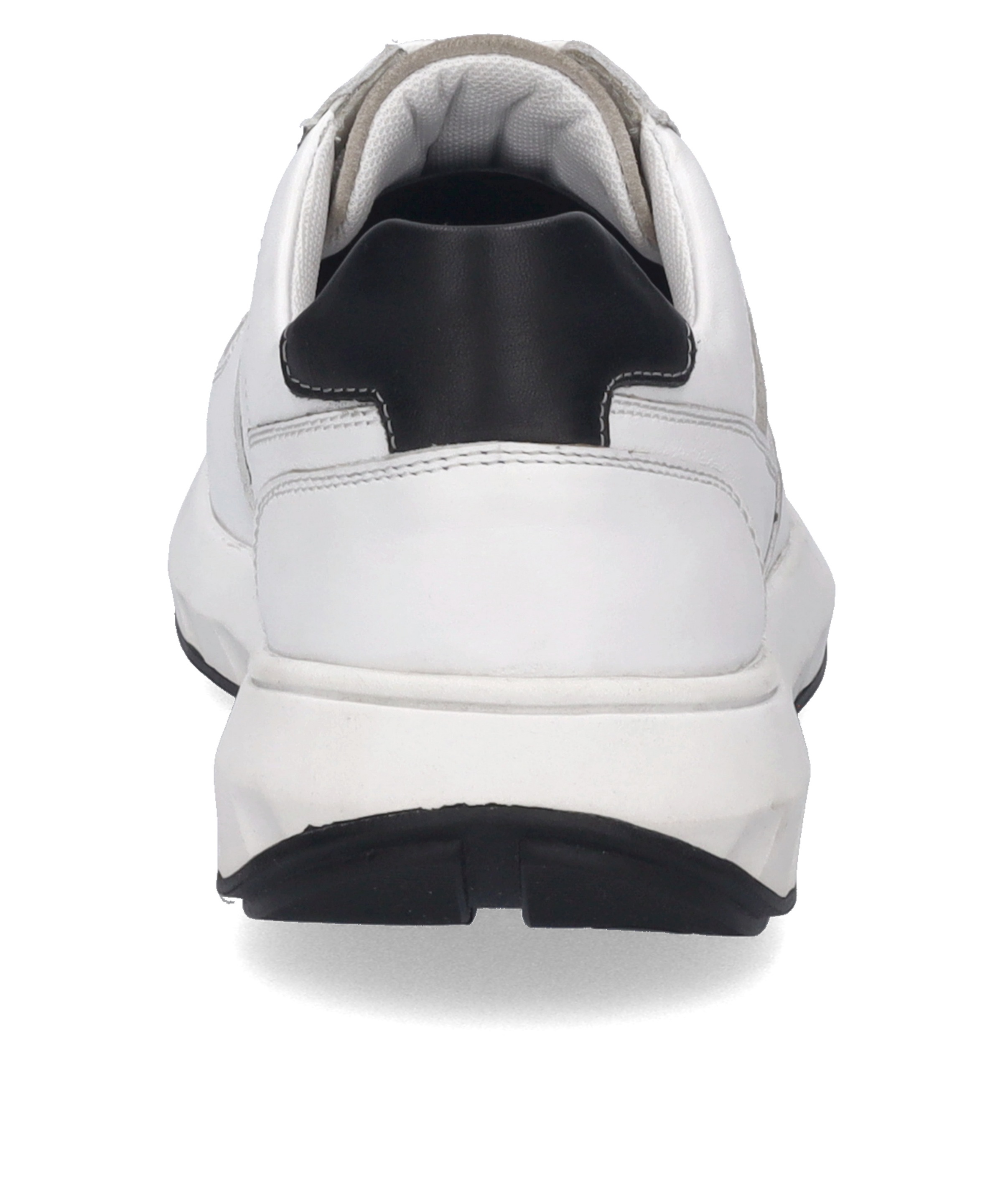 Josef Seibel Sneaker »Cameron 10, weiss-schwarz«