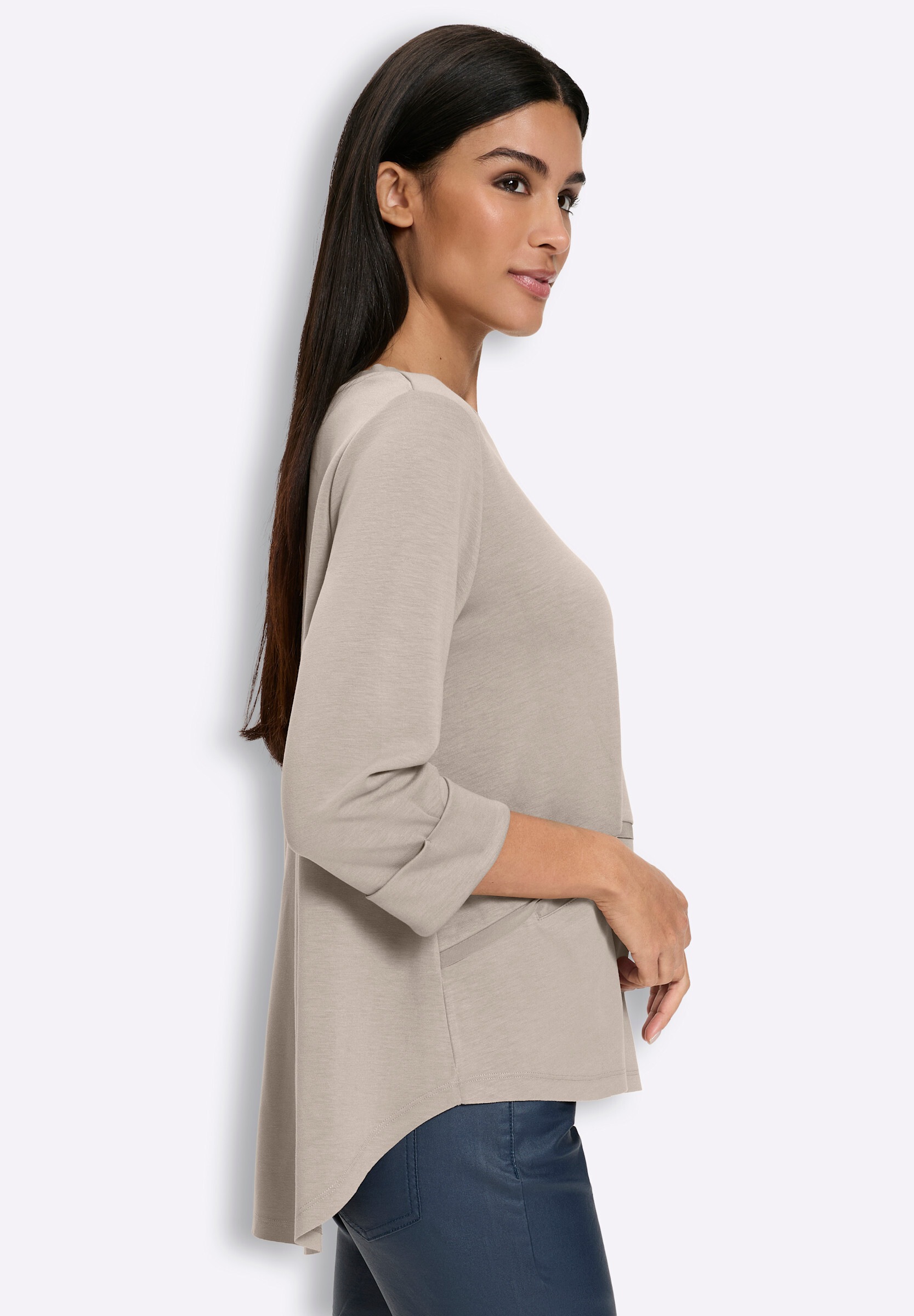 heine Sweatshirt »Sweatshirt Sweatshirt«
