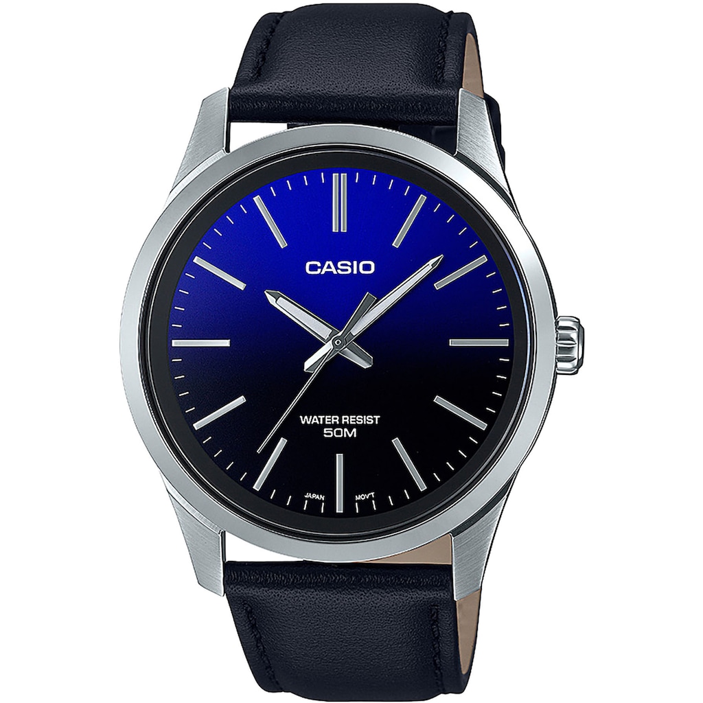 Casio Collection Quarzuhr »MTP-E180L-2AVEF«