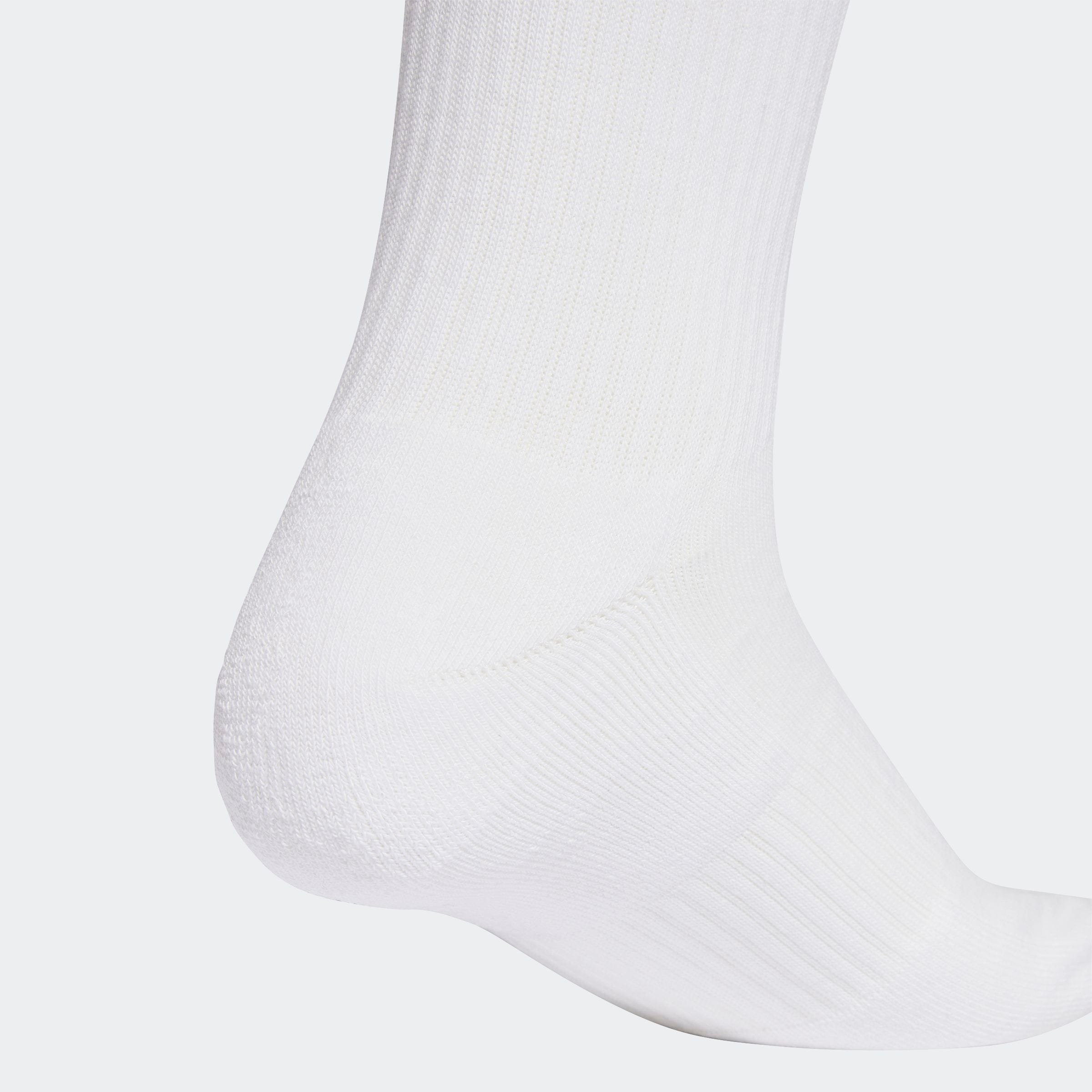 adidas Performance Kniestrümpfe »KNEE SOCK 2P« 2 Paar tlg. für Erwachsene, sportlicher Stil, weiches Obermaterial