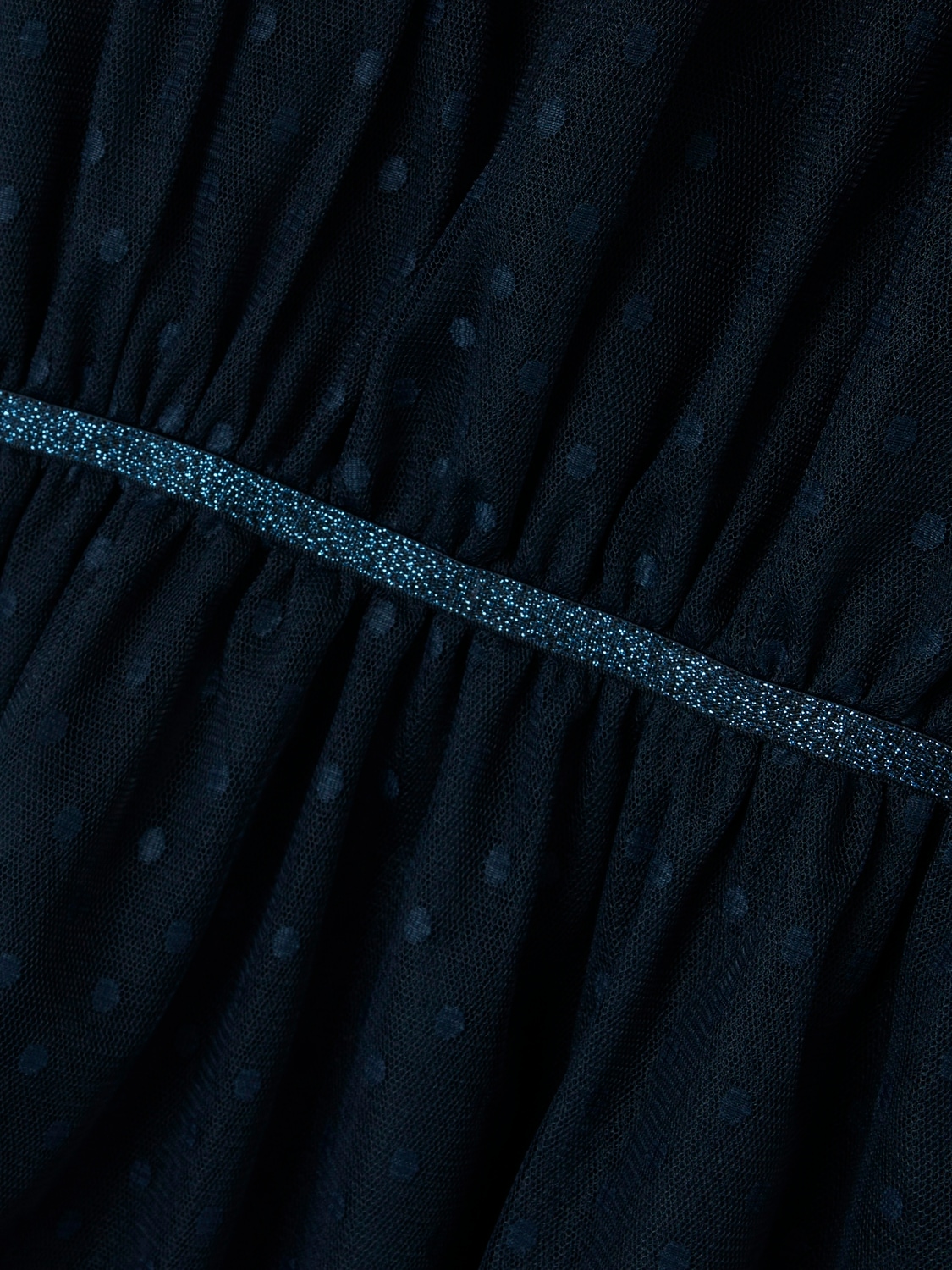 Name It Minikleid »NKFVABOS LS DRESS NOOS«
