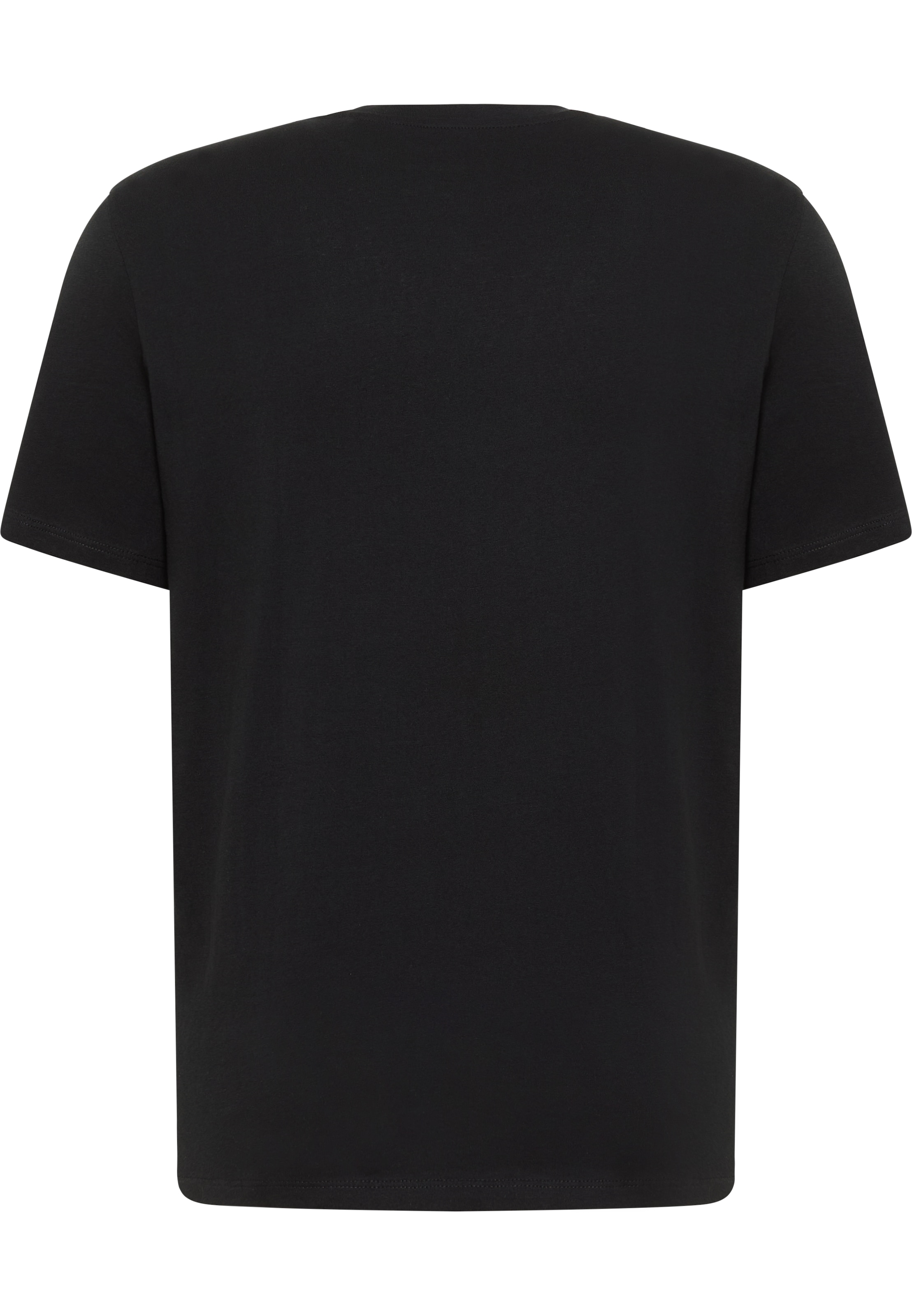 MUSTANG T-Shirt »Austin-Logoprint« Regular fit