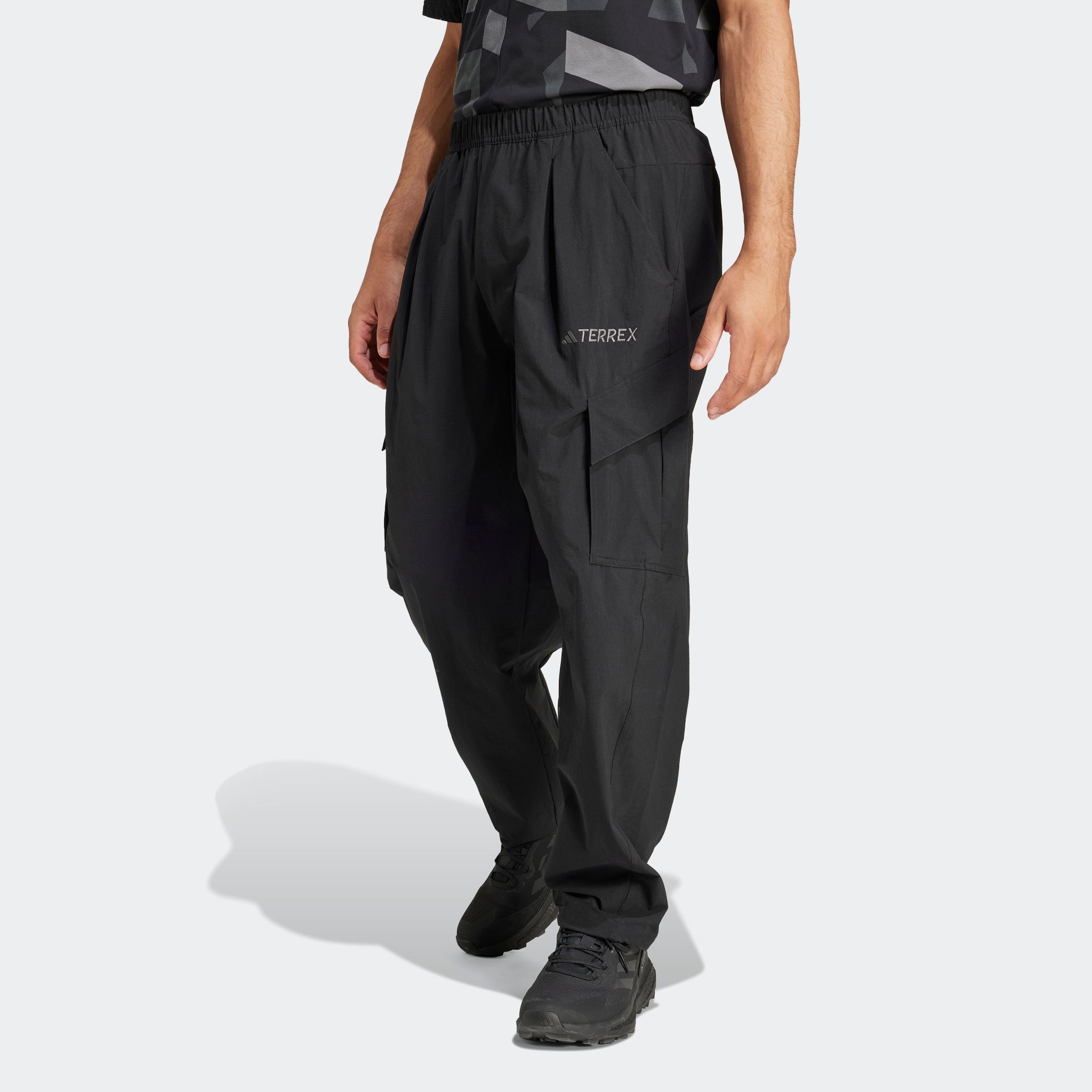 adidas TERREX Outdoorhose »CARGO PANTS«, (1 tlg.)