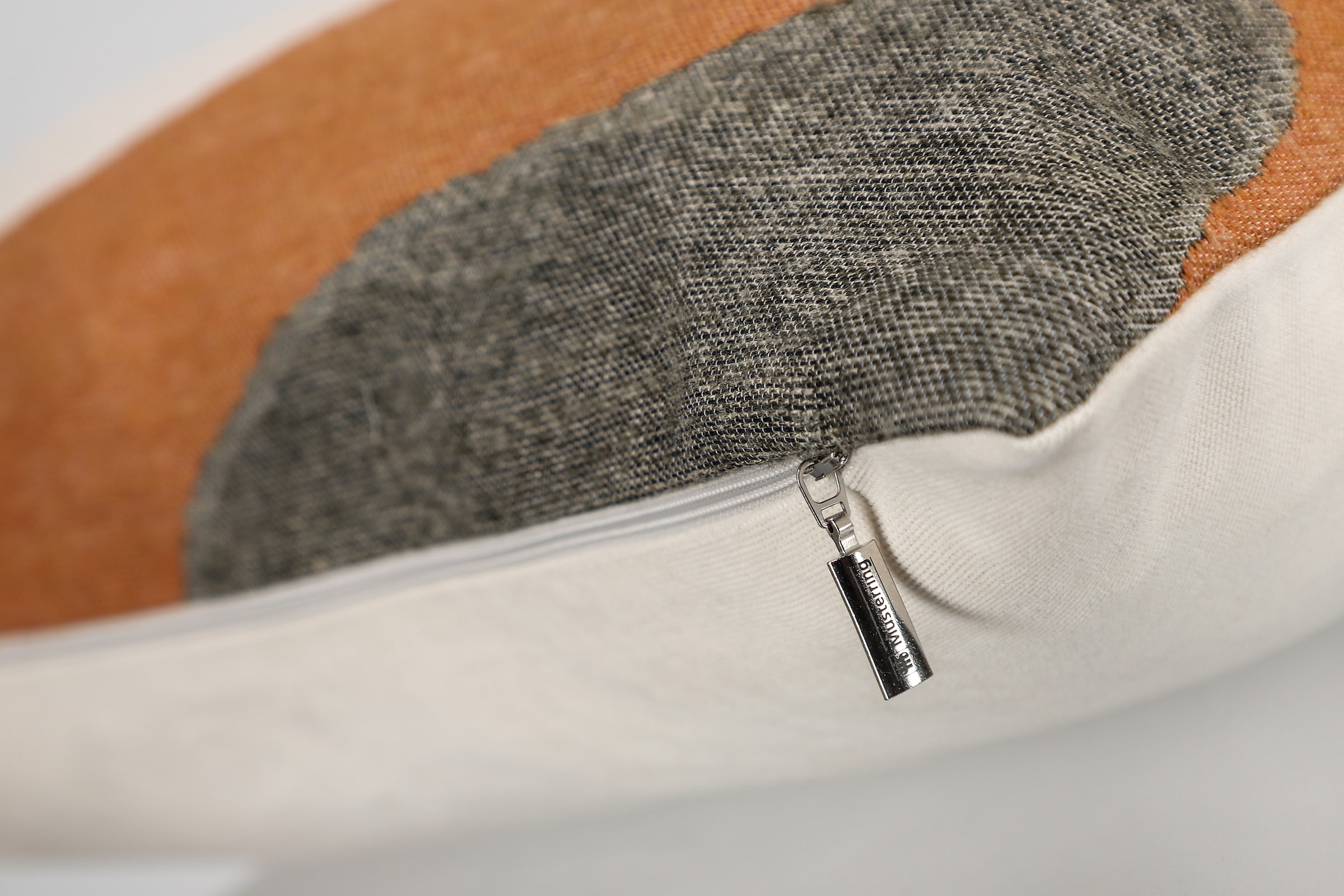Musterring Dekokissen »Waves«, mit Stickerei