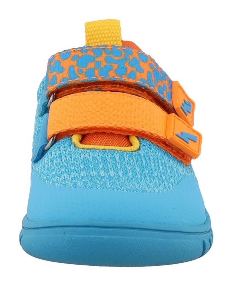 Lurchi Barfußschuh »Benny Barefoot«  , Halbschuh, Klettschuh, Größenschablone zum Download