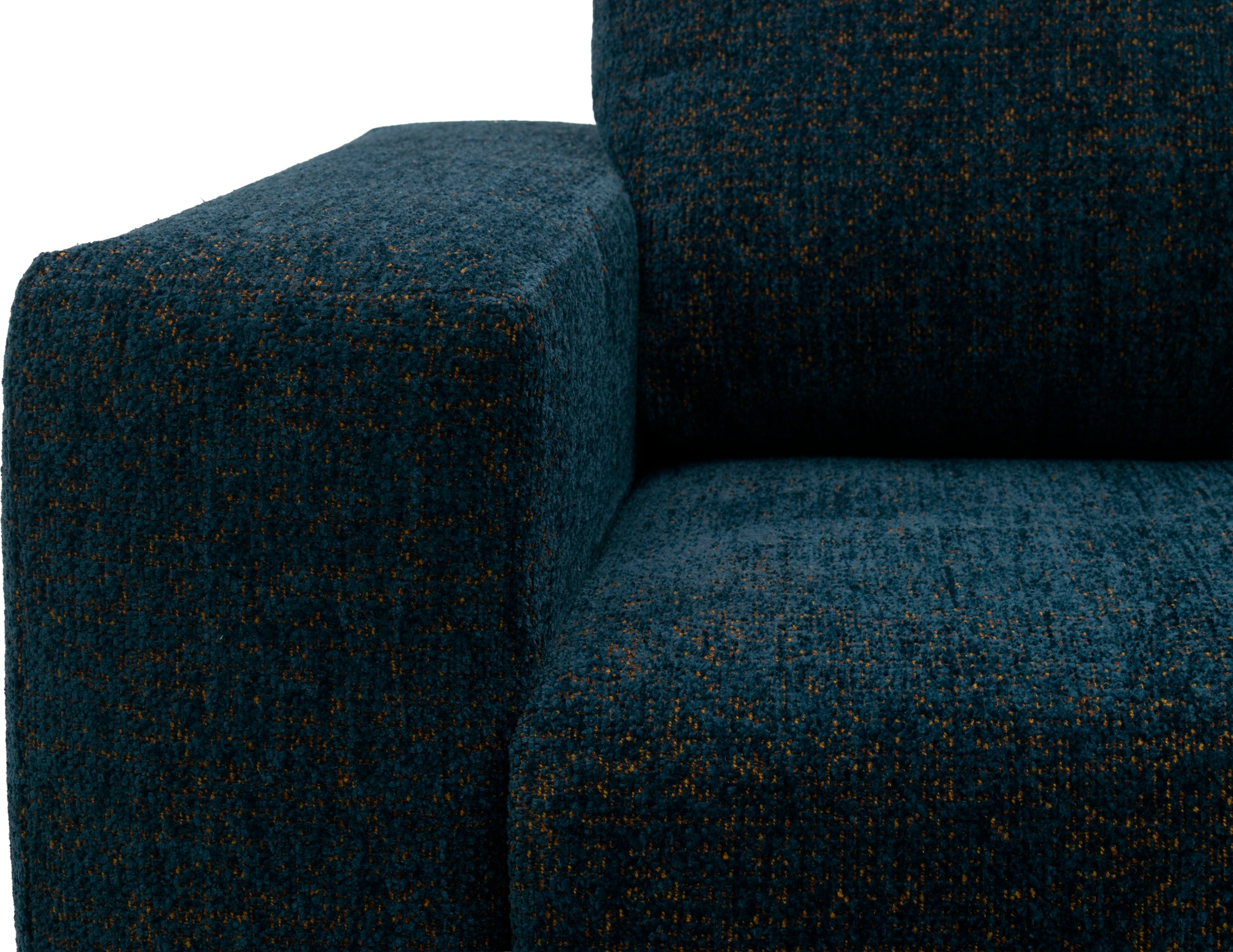 DOMO collection 2-Sitzer »Nerio, 207 cm breit, minimalistisch, modern, formatabile Polsterung« Ausziehbar, Schlaffunktion