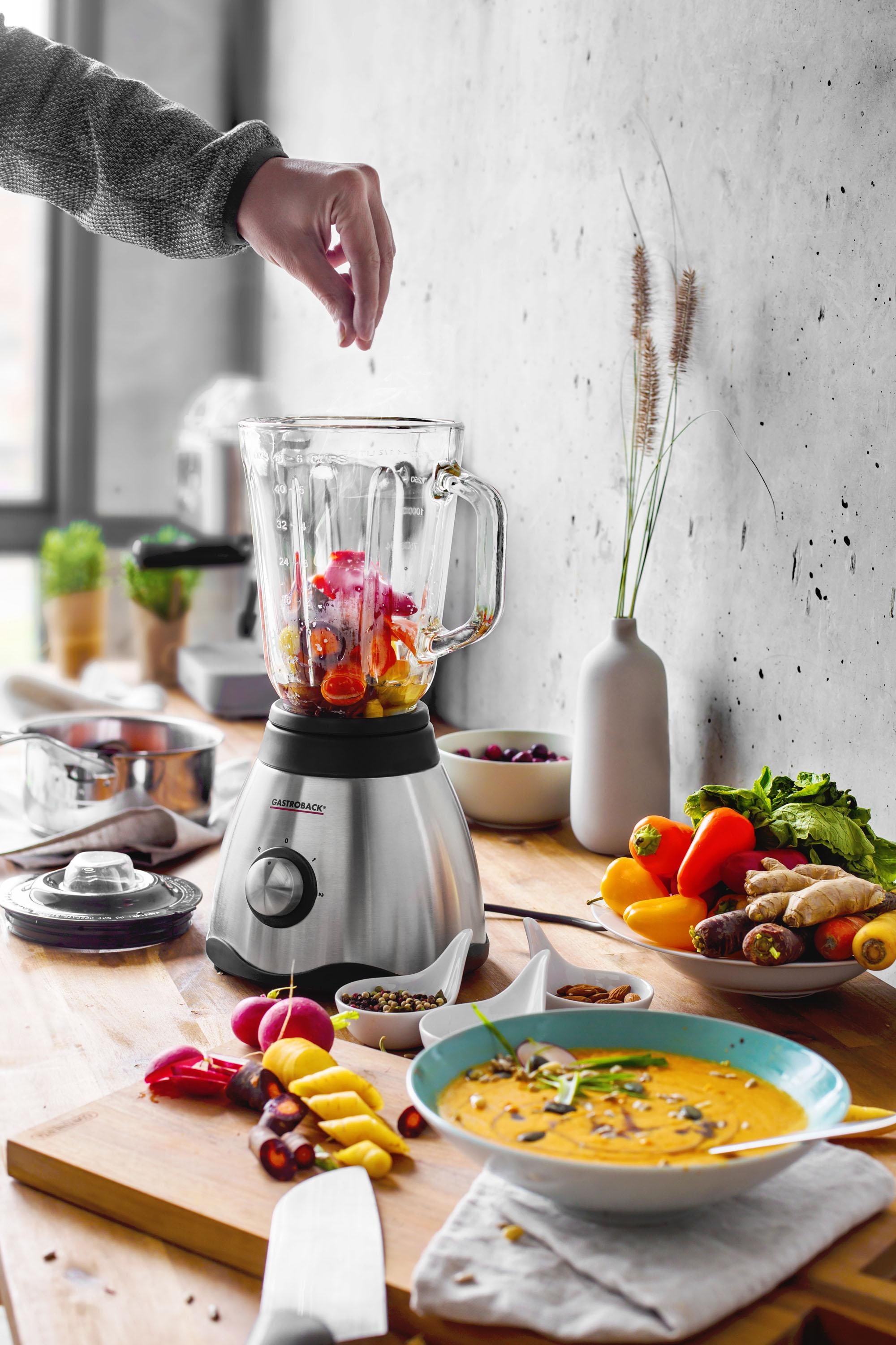 Gastroback Standmixer »40999 Vital Mixer« 850 W