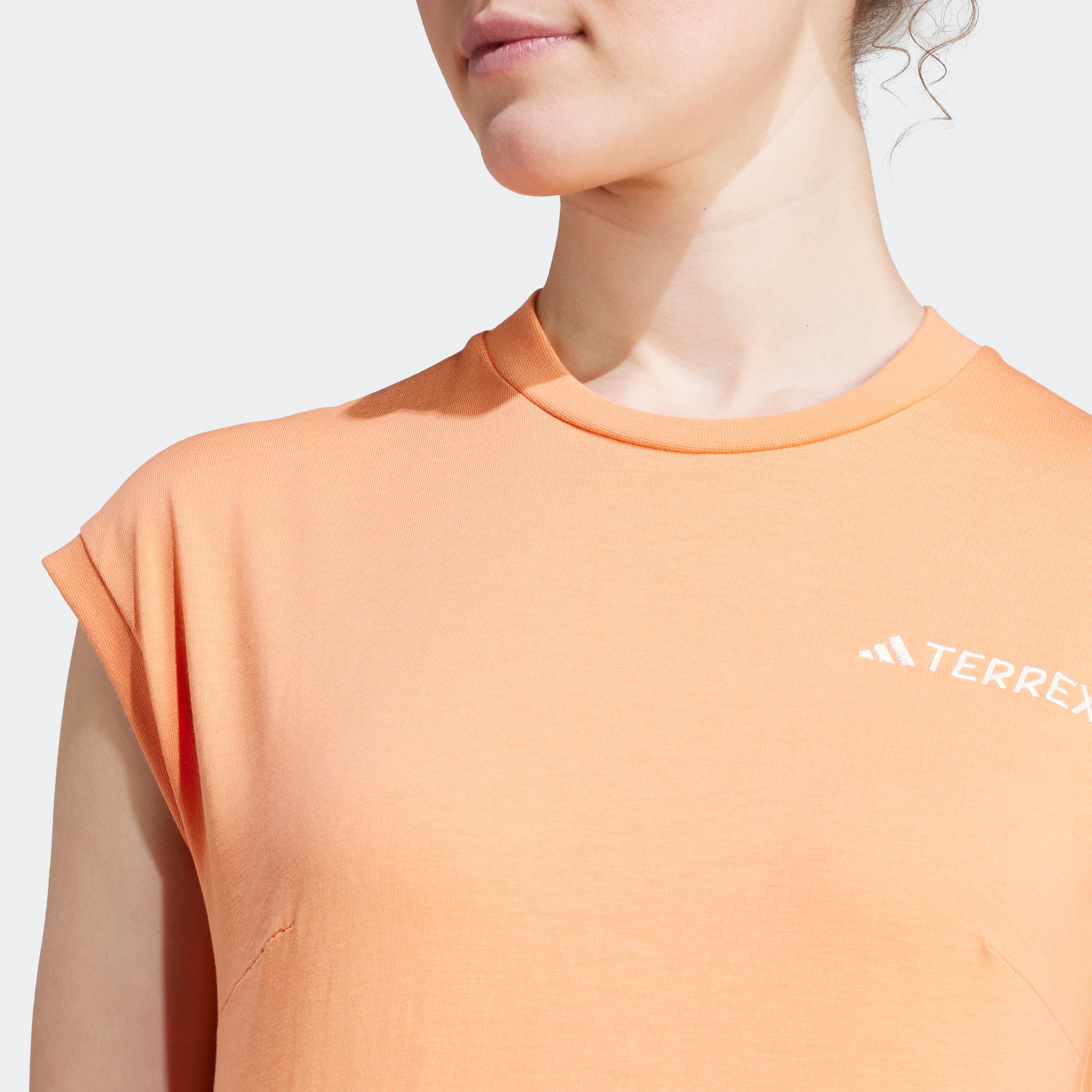 adidas TERREX Funktionsshirt »W XPL LOGO TEE«