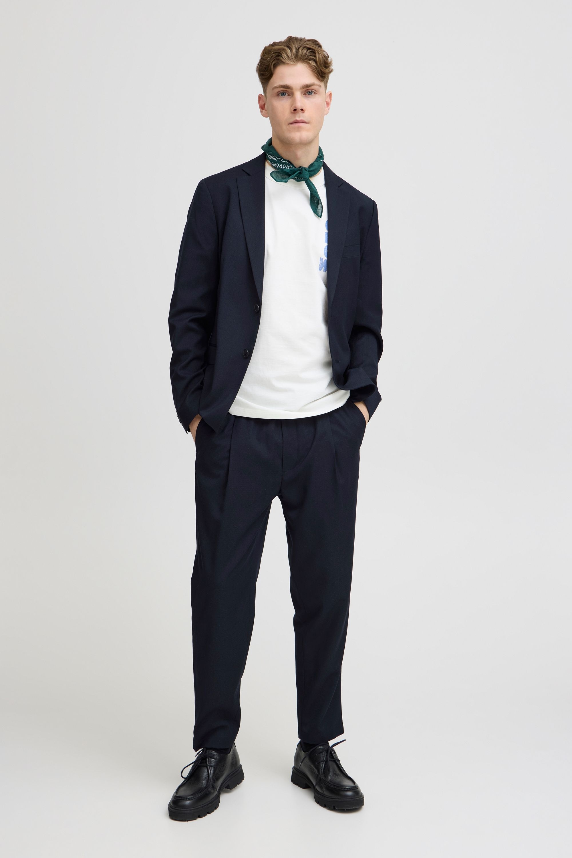 Casual Friday Stoffhose »Stoffhose CFHAAKAN 0165 ribstop pants«