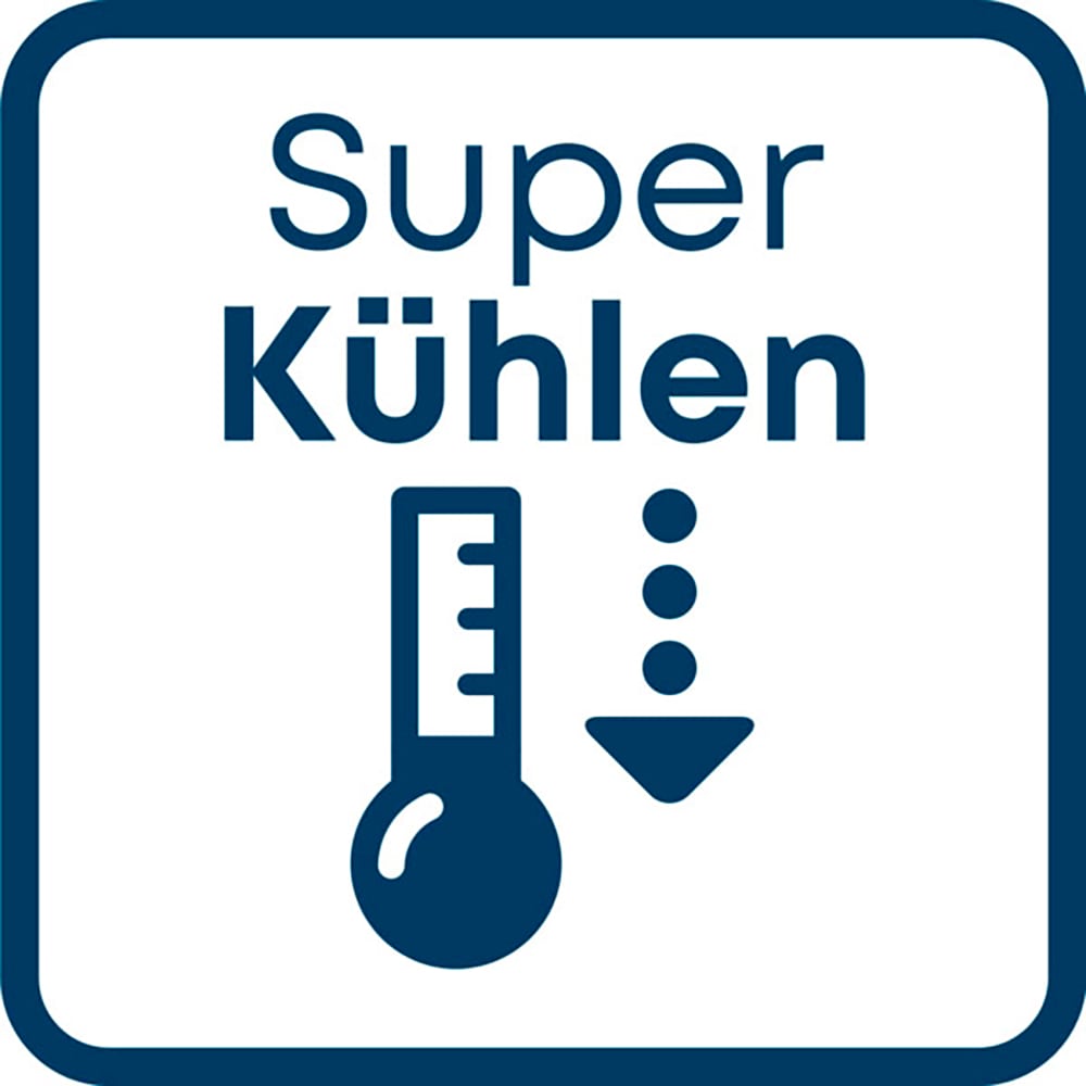 Constructa Einbaukühlschrank »CK282NSE0«