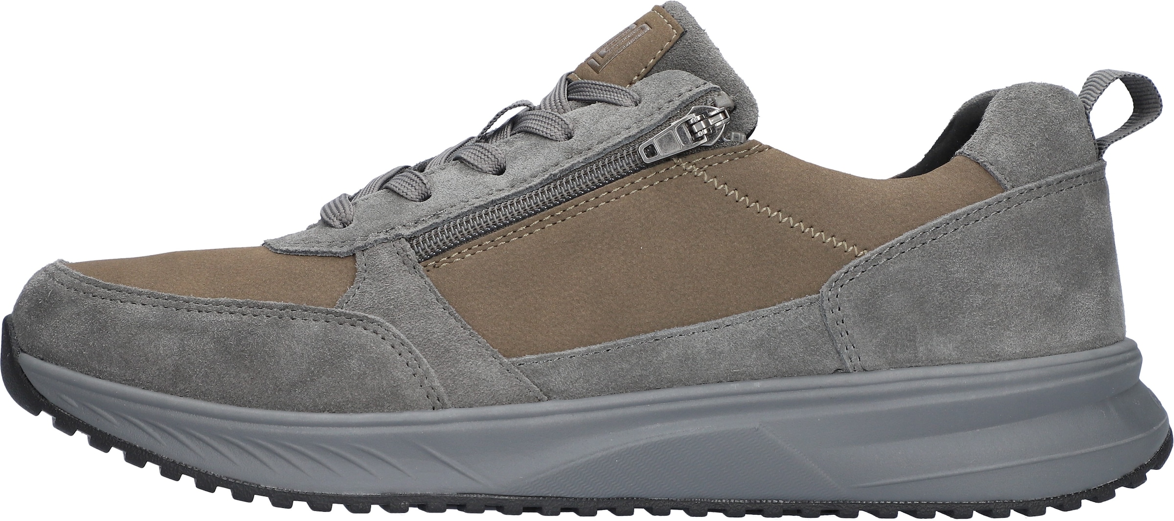 Waldläufer Schnürschuh »H-Marius«  Sneaker mit Schnürung und Reißverschluss, Komfortweite H