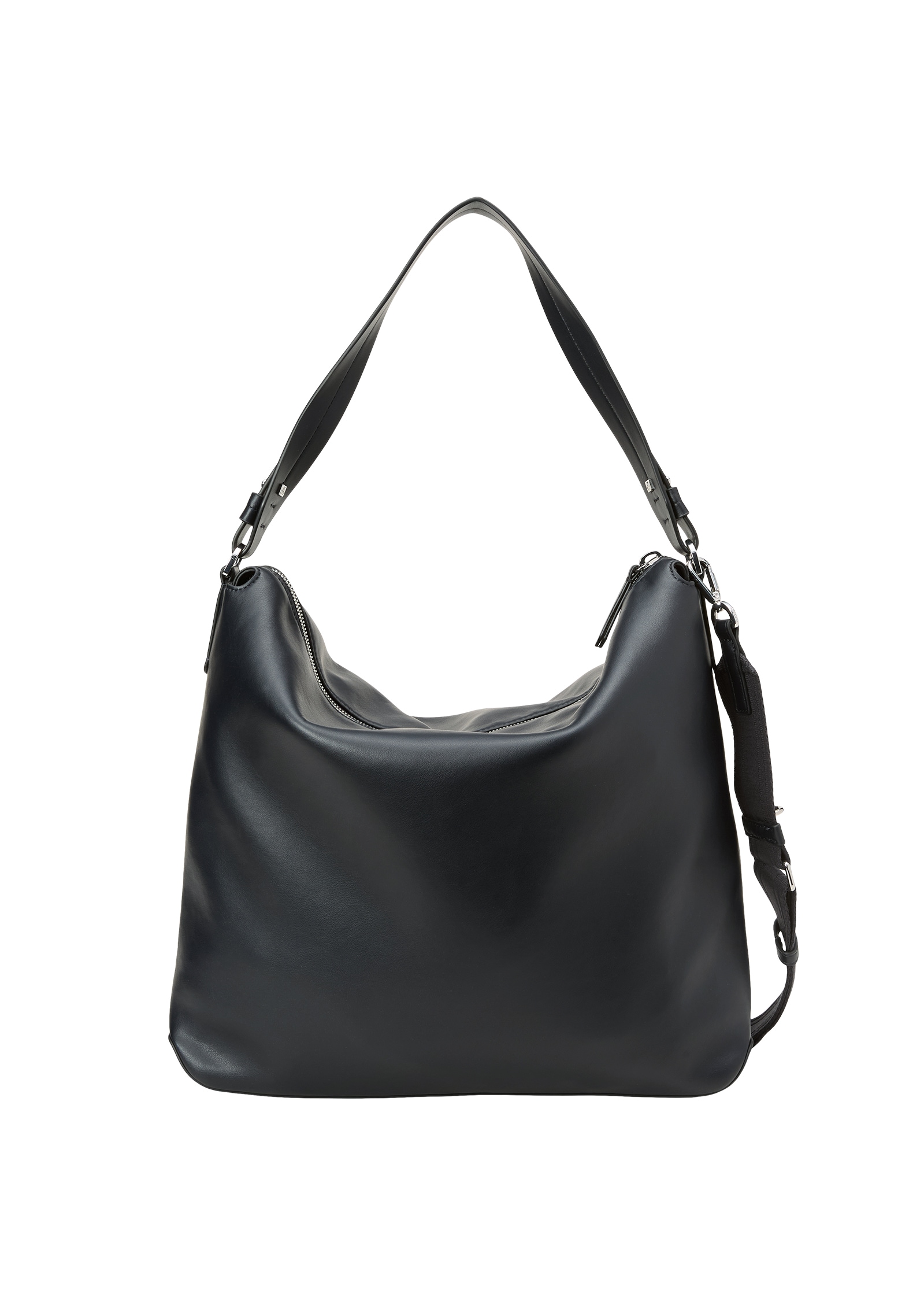 Marc O'Polo Accessories Hobo »Veka« Damen Beuteltasche, Umhängetasche, Schultertasche, Henkeltasche