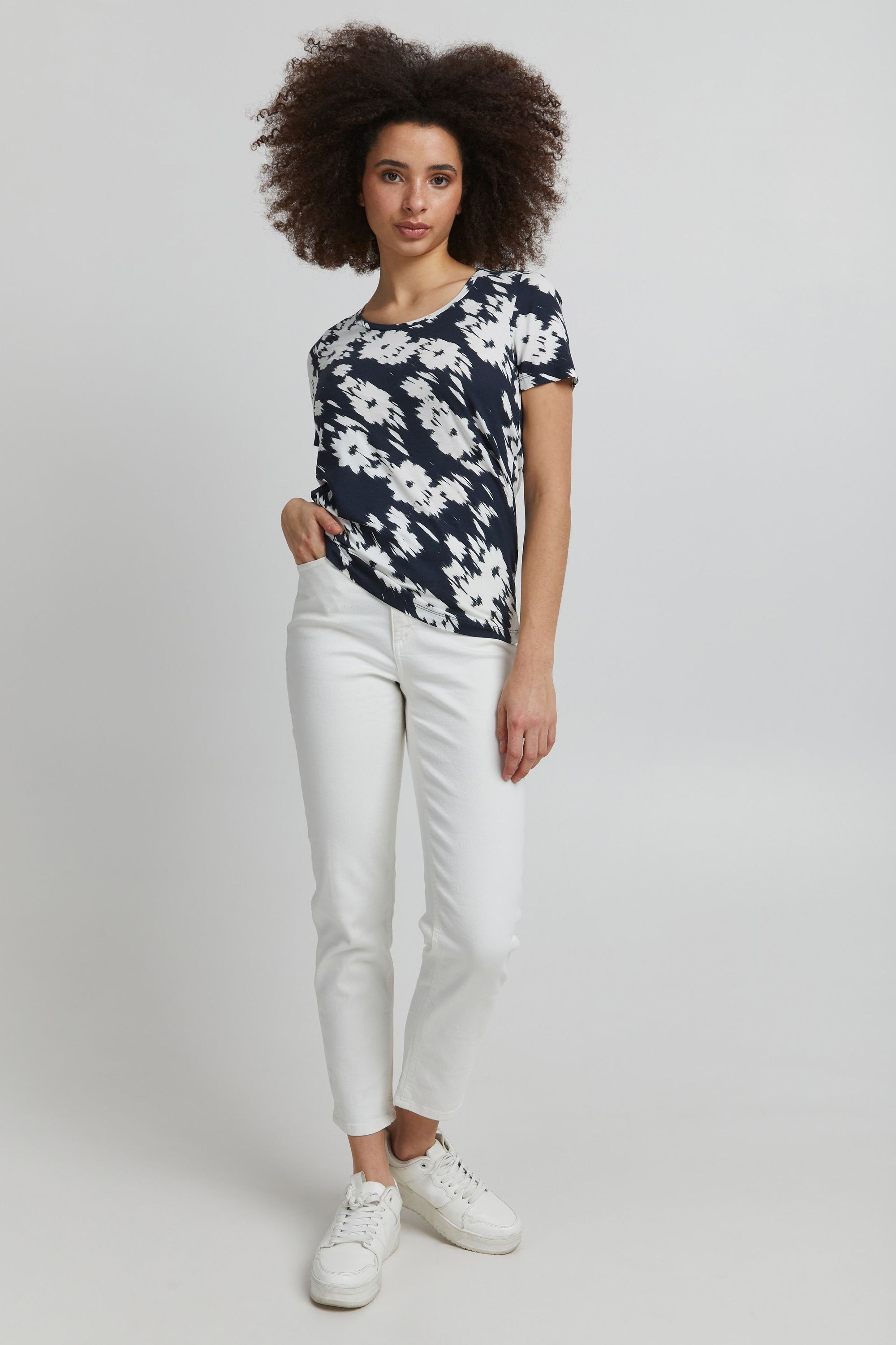 Ichi Print-Shirt »Print-Shirt IHLisa«
