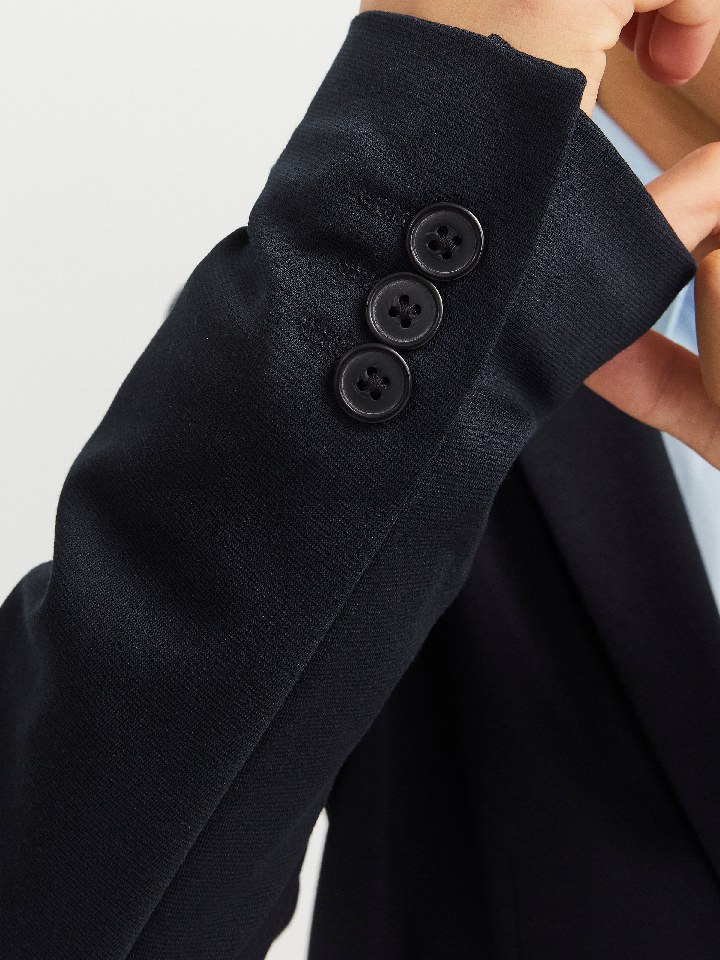 Jack & Jones Junior Sakko »JJEJAXON JERSEY BLAZER NOOS JNR«
