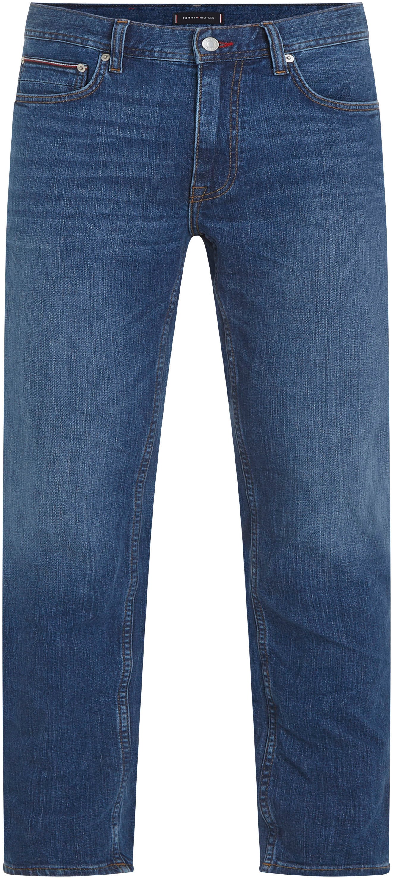 Tommy Hilfiger Big & Tall Straight-Jeans »BT-Madison«
