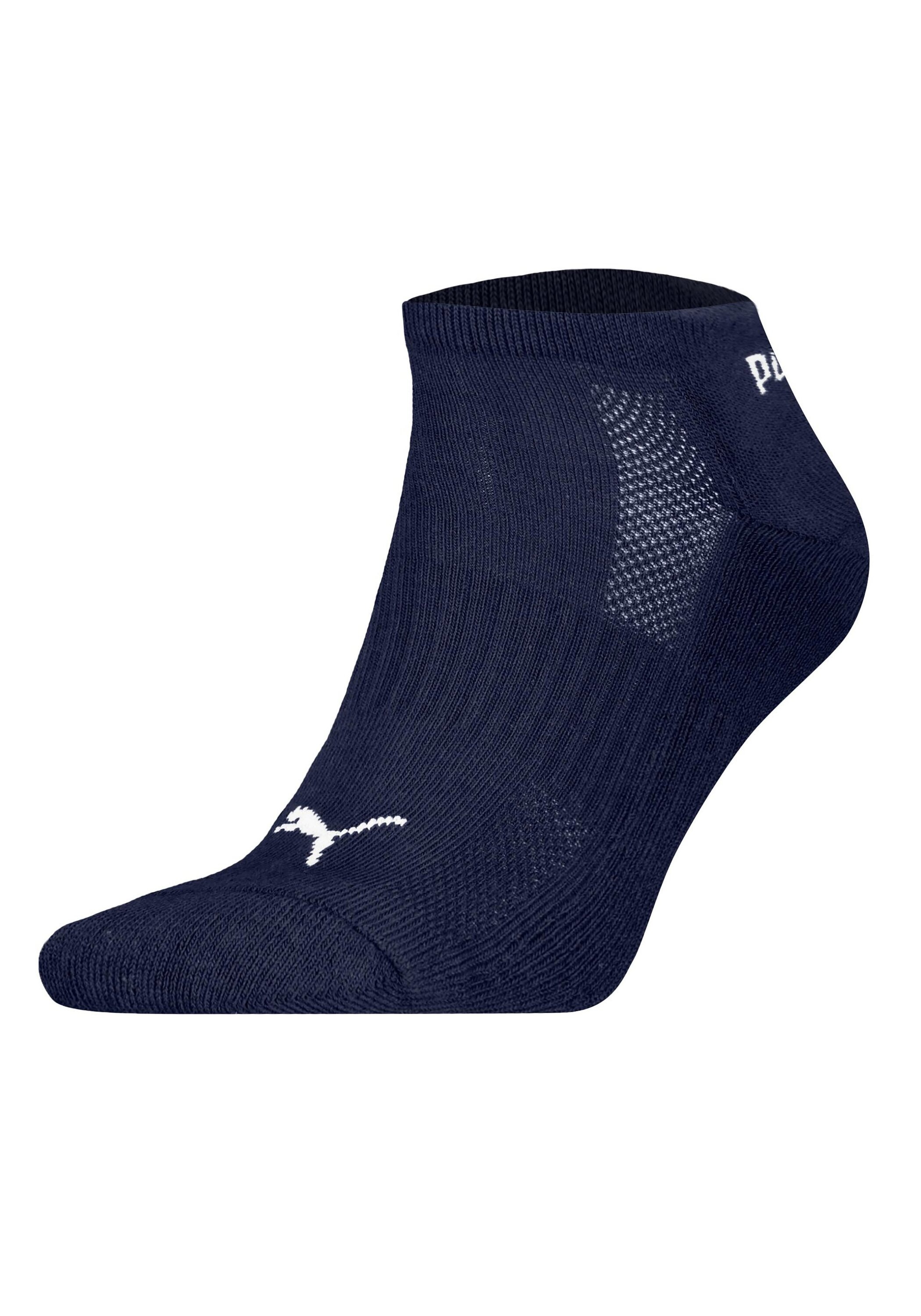 PUMA Sneakersocken »Socken Cushioned Sneaker 12P 12er Pack«