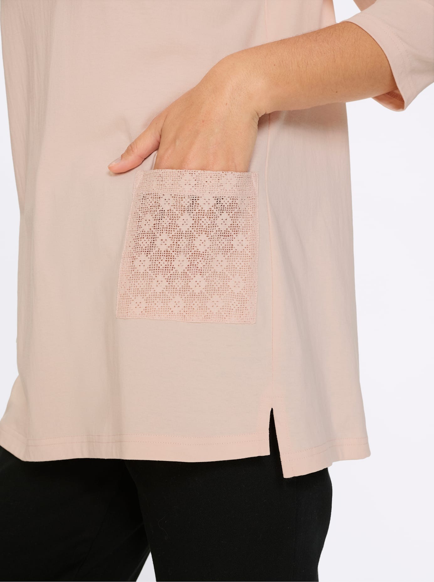 Classic Basics Longshirt »Longshirt« 1 tlg. tlg.