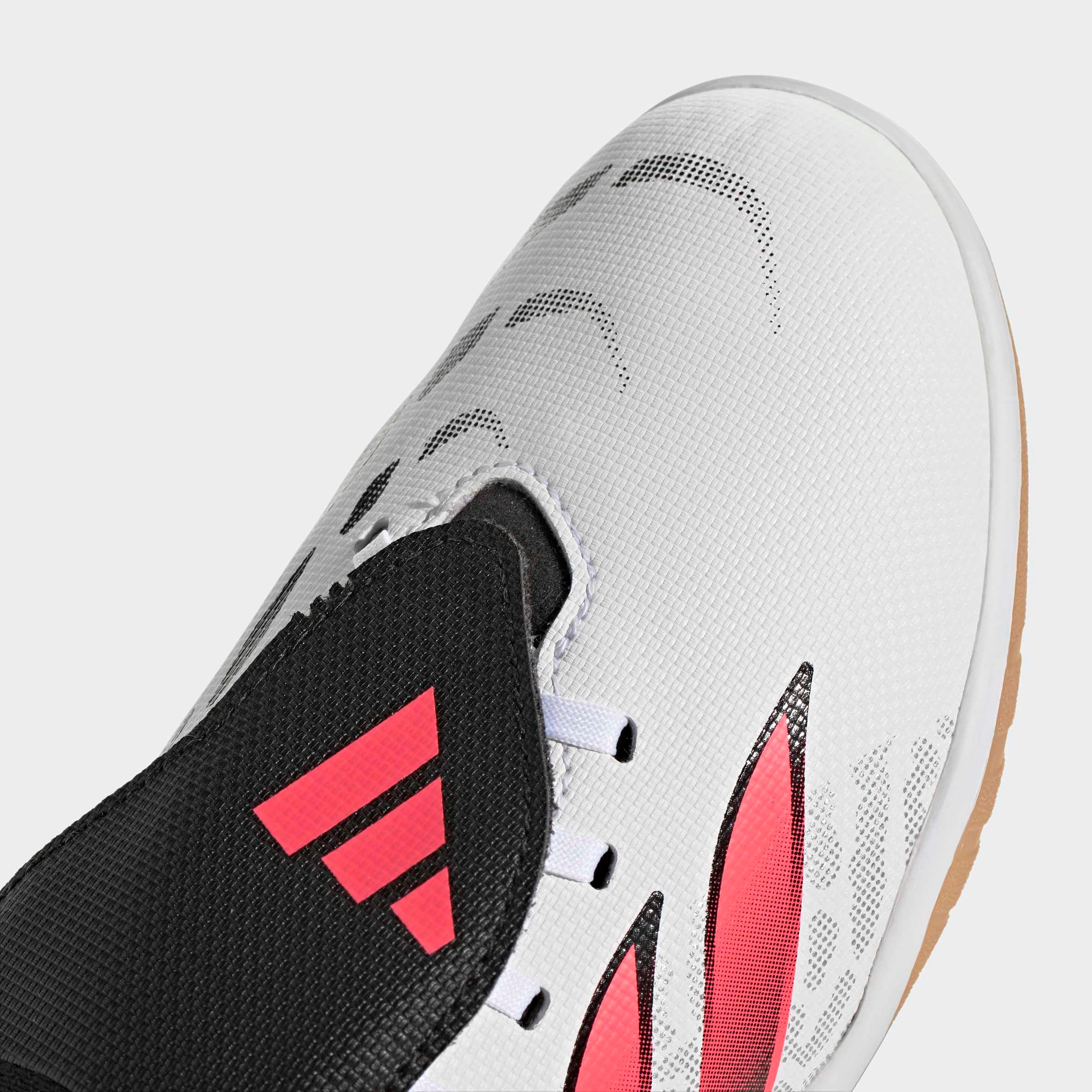 adidas Performance Fußballschuh »PREDATOR CLUB SALA KIDS , UMSCHLAGBARE ZUNGE«  für Hallenboden, für Jugendliche & Kinder