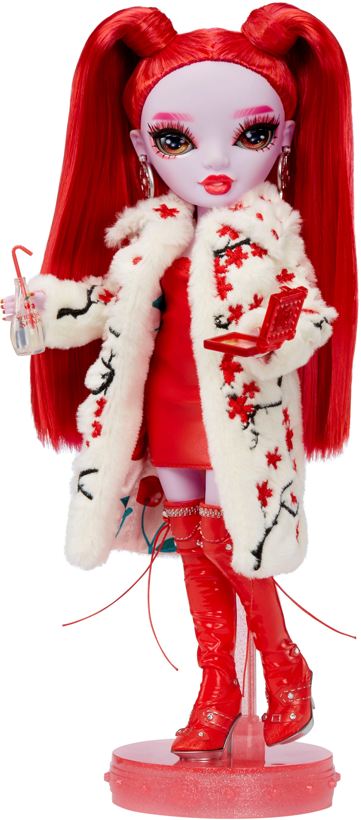 MGA ENTERTAINMENT Anziehpuppe »Rosie Redwood (Red)«