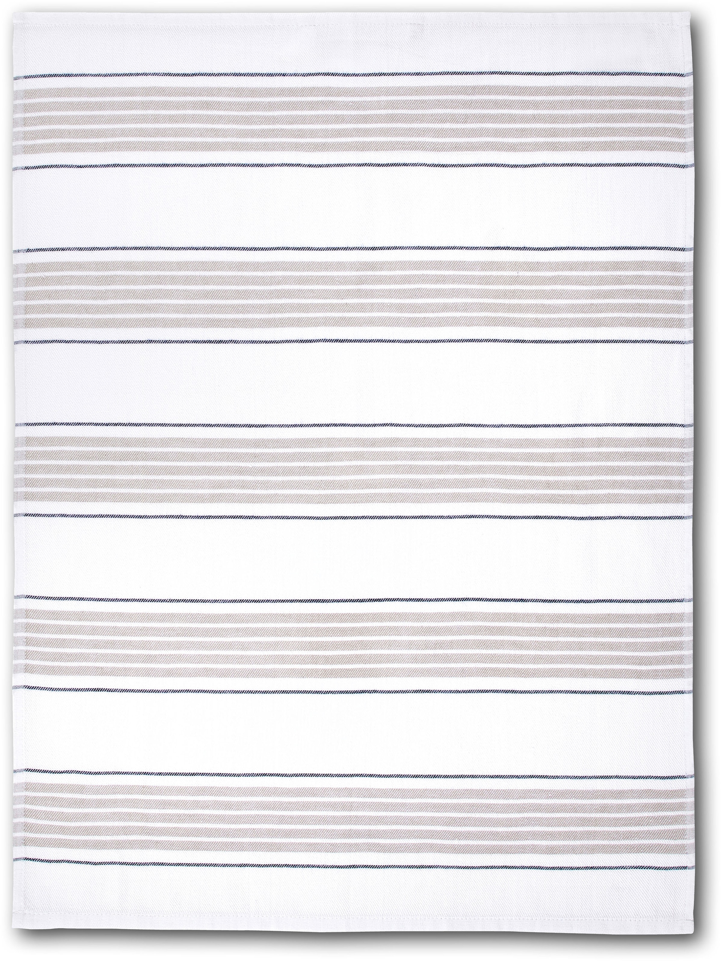 Dyckhoff Geschirrtuch »Moin« 100% Baumwolle, saugfähig, 50 x 70 cm