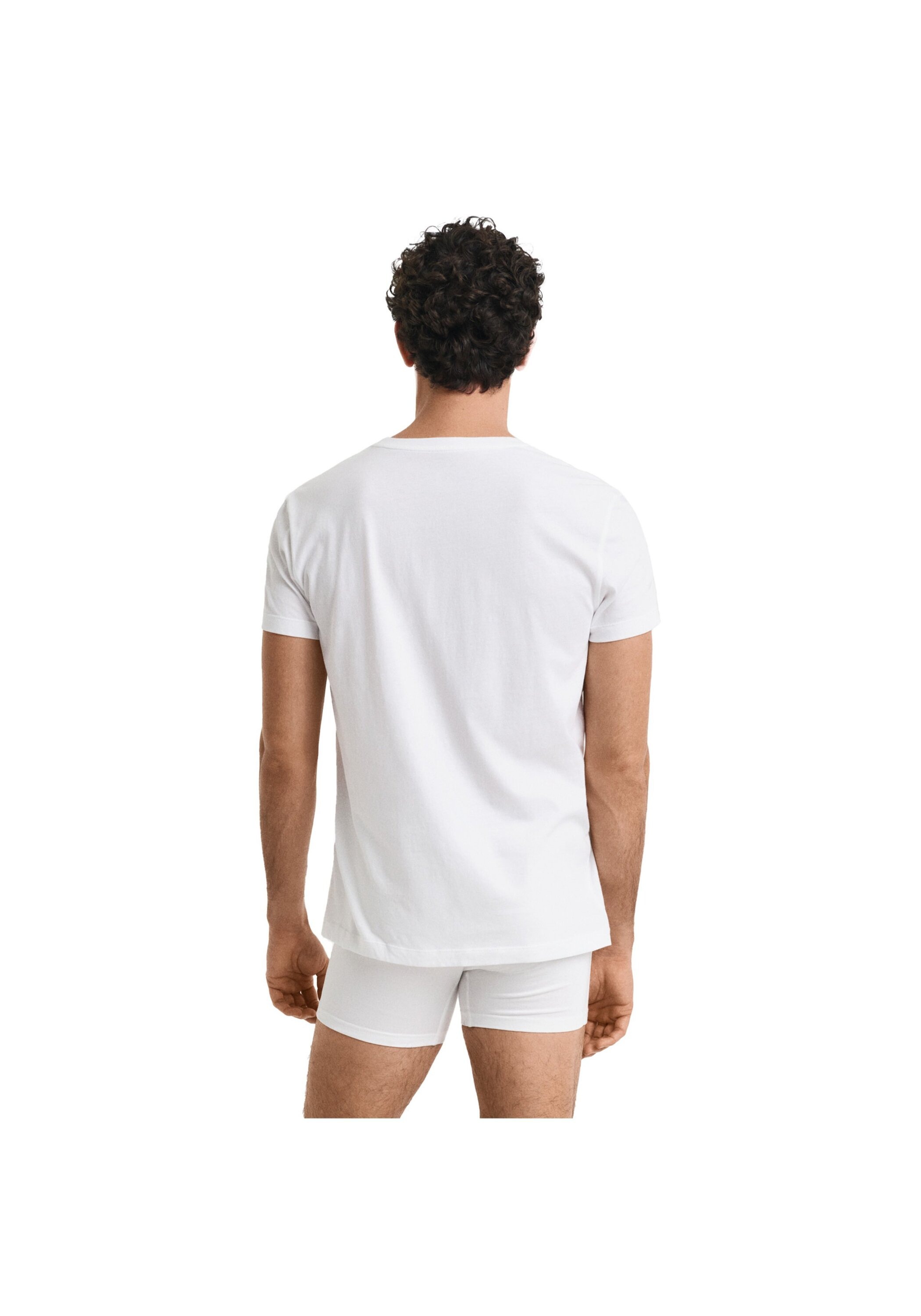 Gant T-Shirt »T-Shirt C-NECK T-SHIRT 4-PACK 4er Pack«