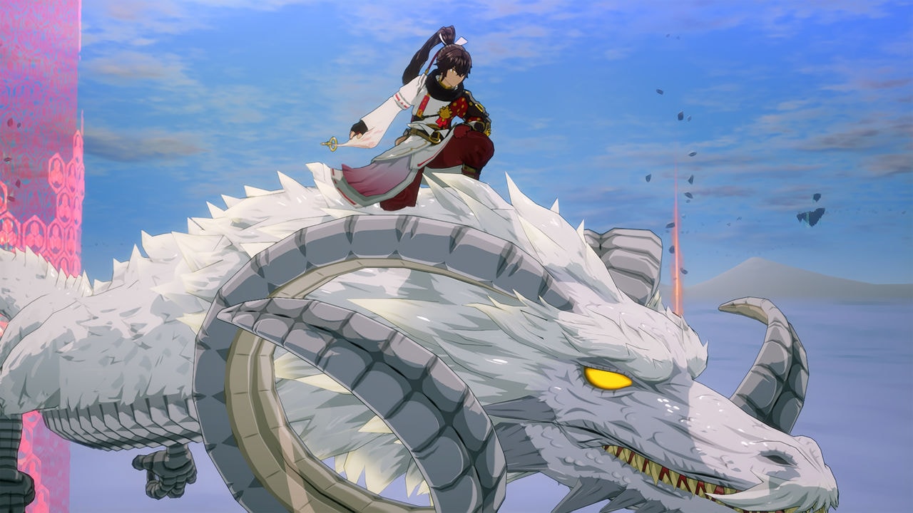 Marvelous Games Spielesoftware »Rune Factory: Guardians of Azuma« PlayStation 5