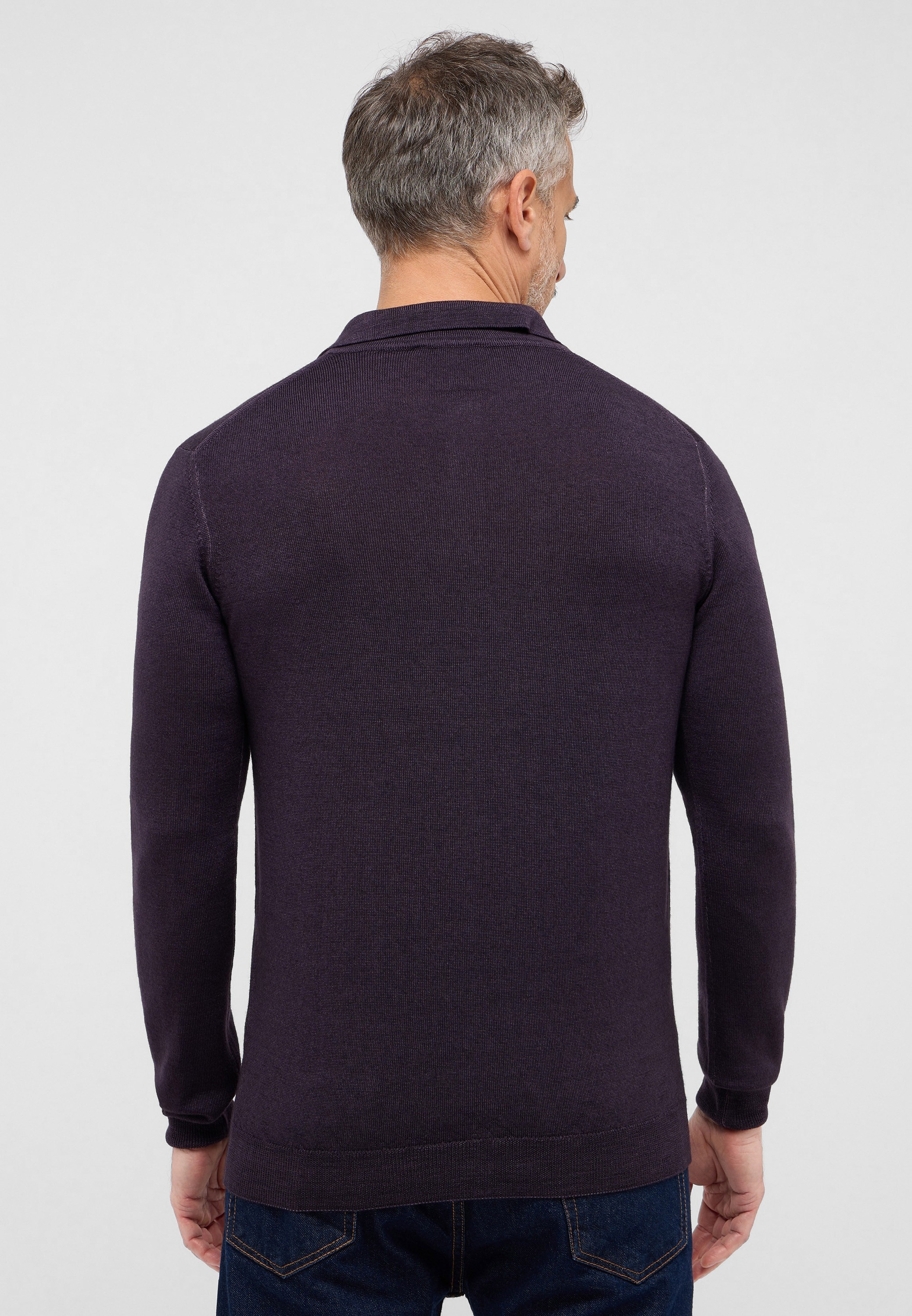 Eterna Polokragenpullover