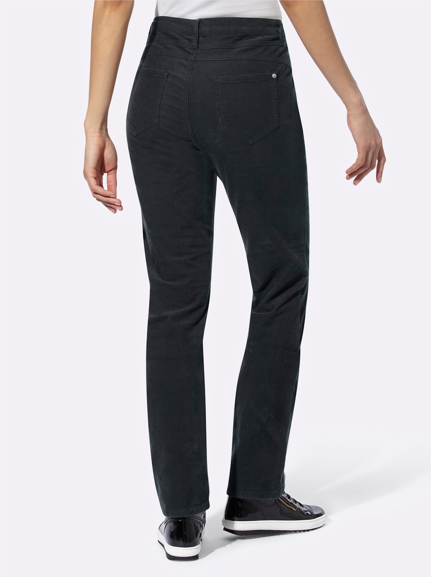 heine Cordhose