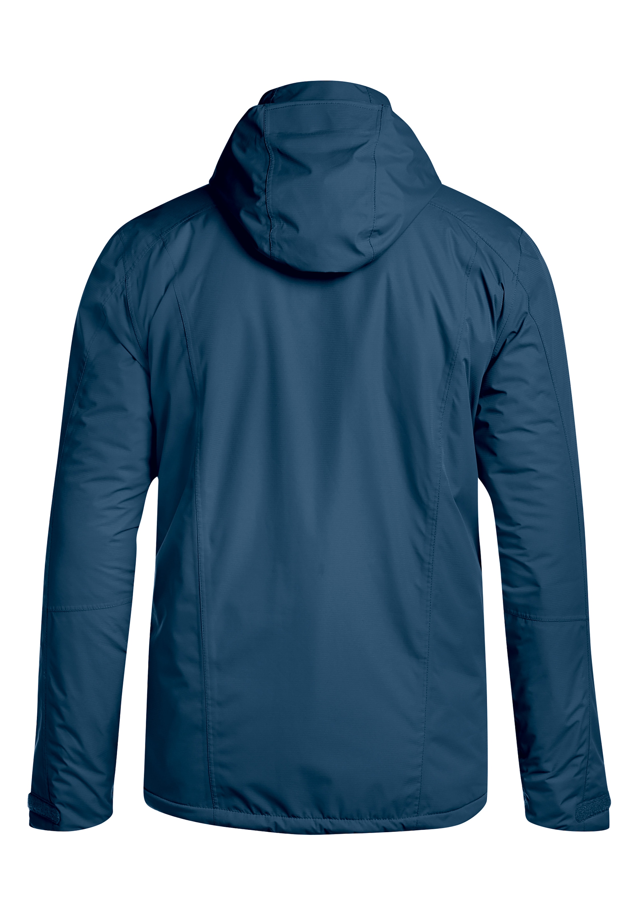 Maier Sports Funktionsjacke »Metor Therm M«, Wattiert, wasserdicht, atmungsaktiv, mit Packaway
