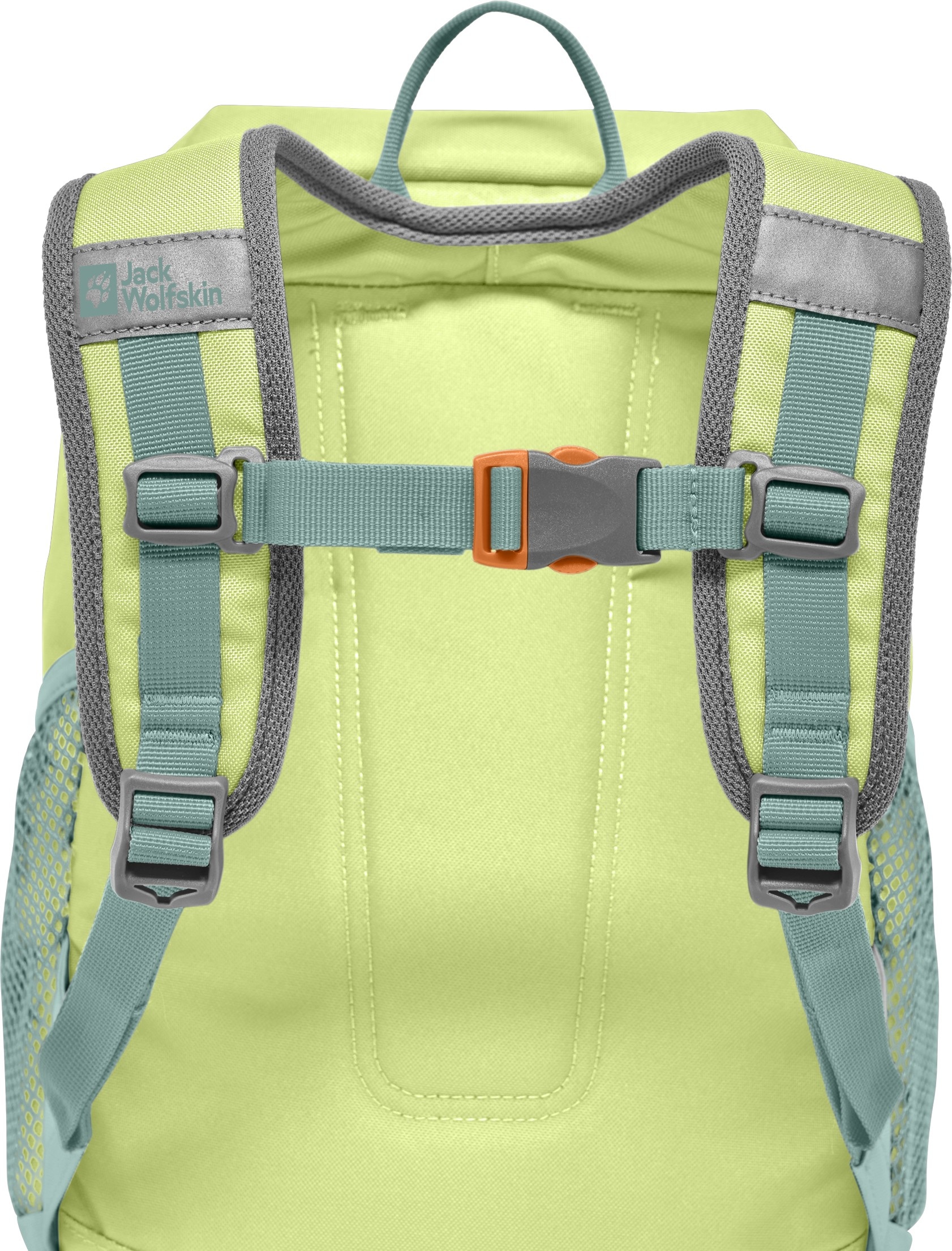 Jack Wolfskin Kinderrucksack »ERLEBNIS PACK«