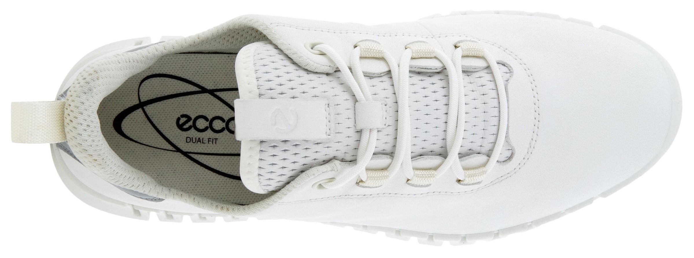 Ecco Slip-On Sneaker »GRUUV W«, Freizeitschuh, Halbschuh, Slipper mit ergonomischer Fluidform Sohle
