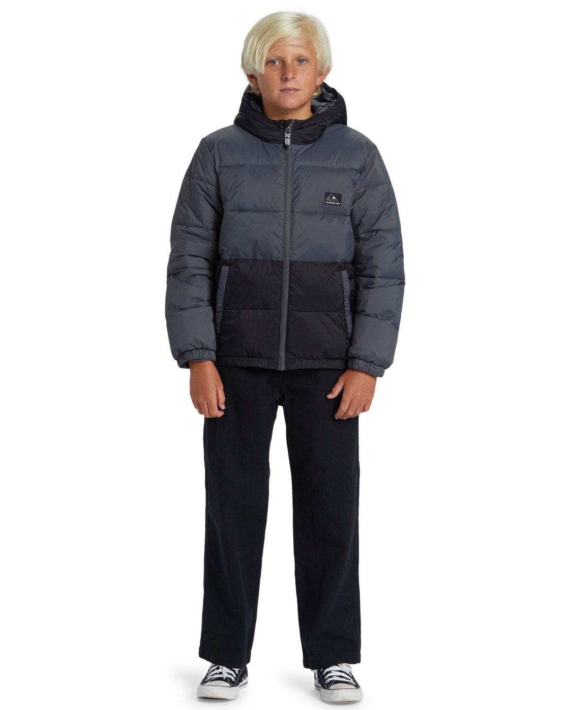 Quiksilver Daunenjacke »Wolfs Shoulders«