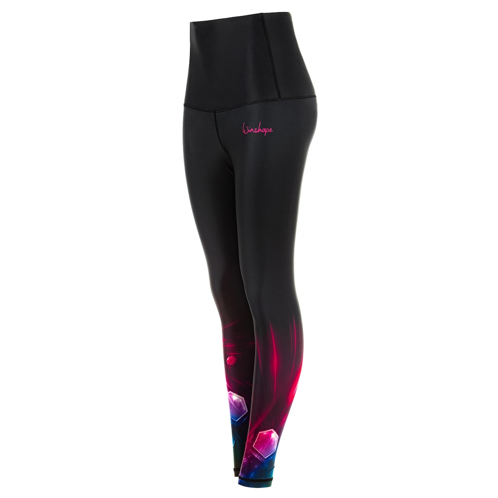 Winshape Leggings »HWL102-COSMIC«