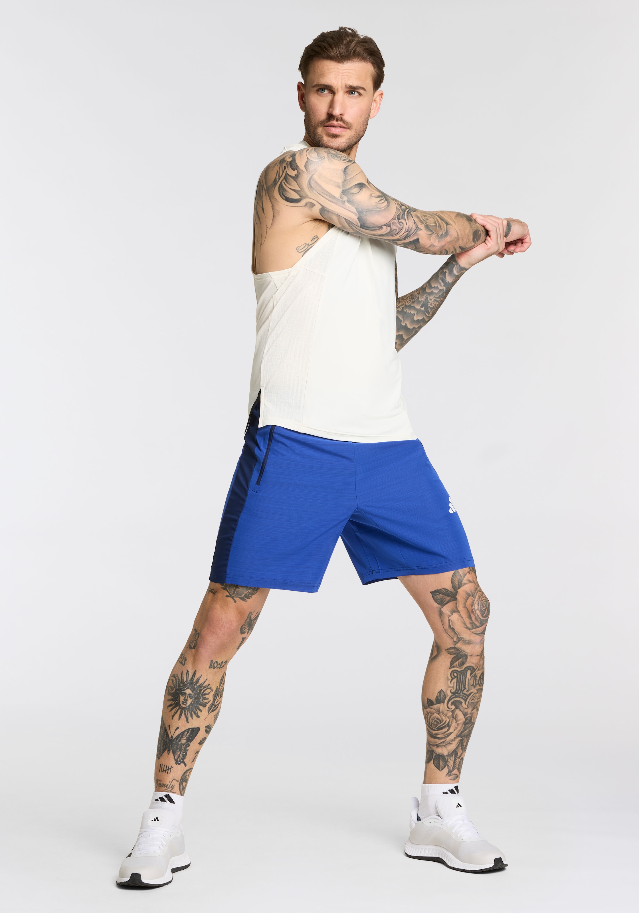 adidas Performance Tanktop »D4T INT. TANK«