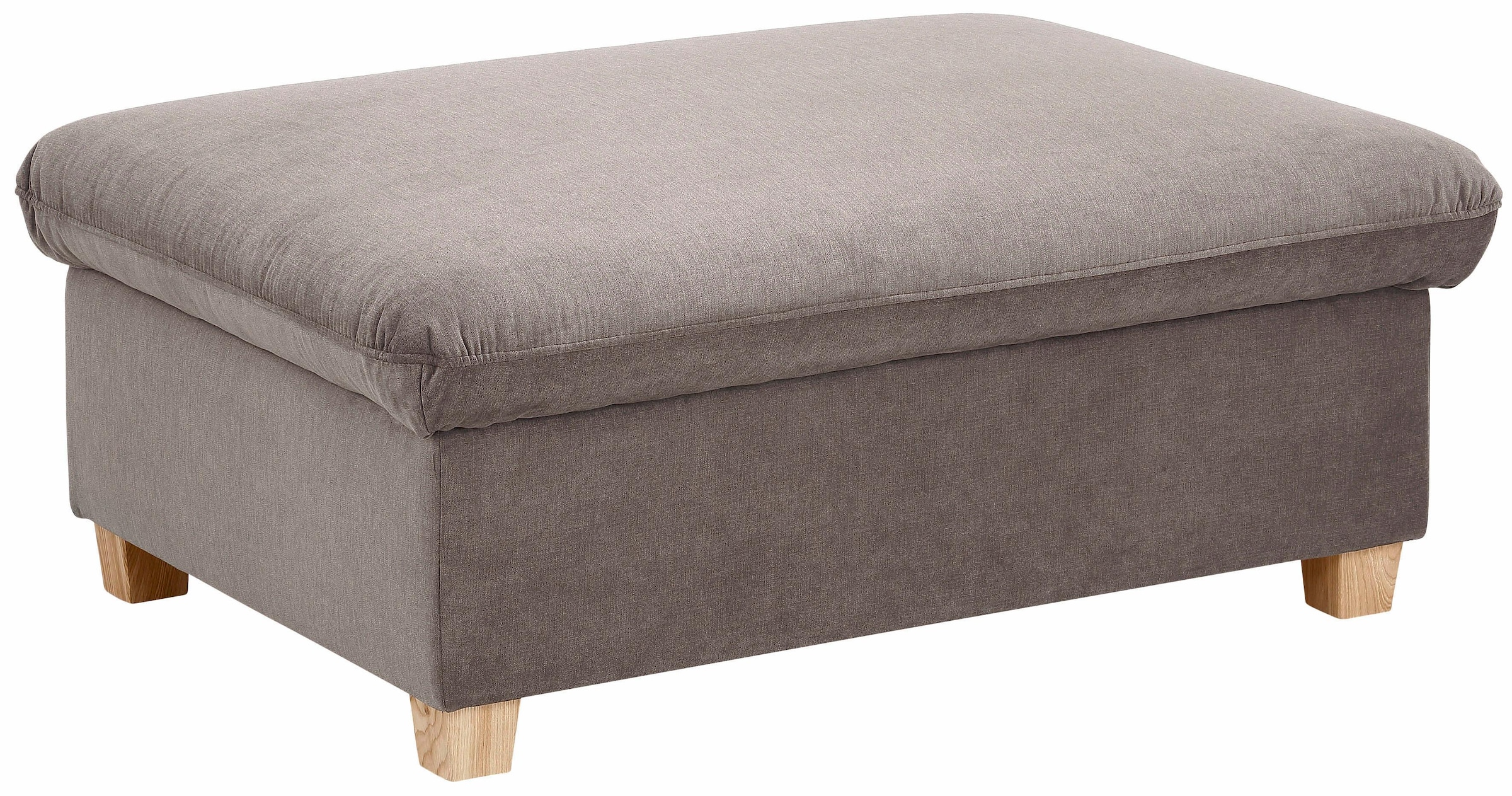 Home affaire Hocker »Bergamo«, mit Stauraum