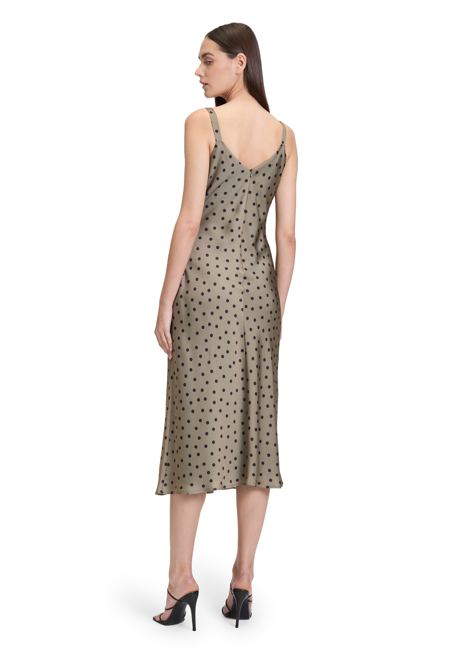 Vera Mont Cocktailkleid »Cocktailkleid mit Print«