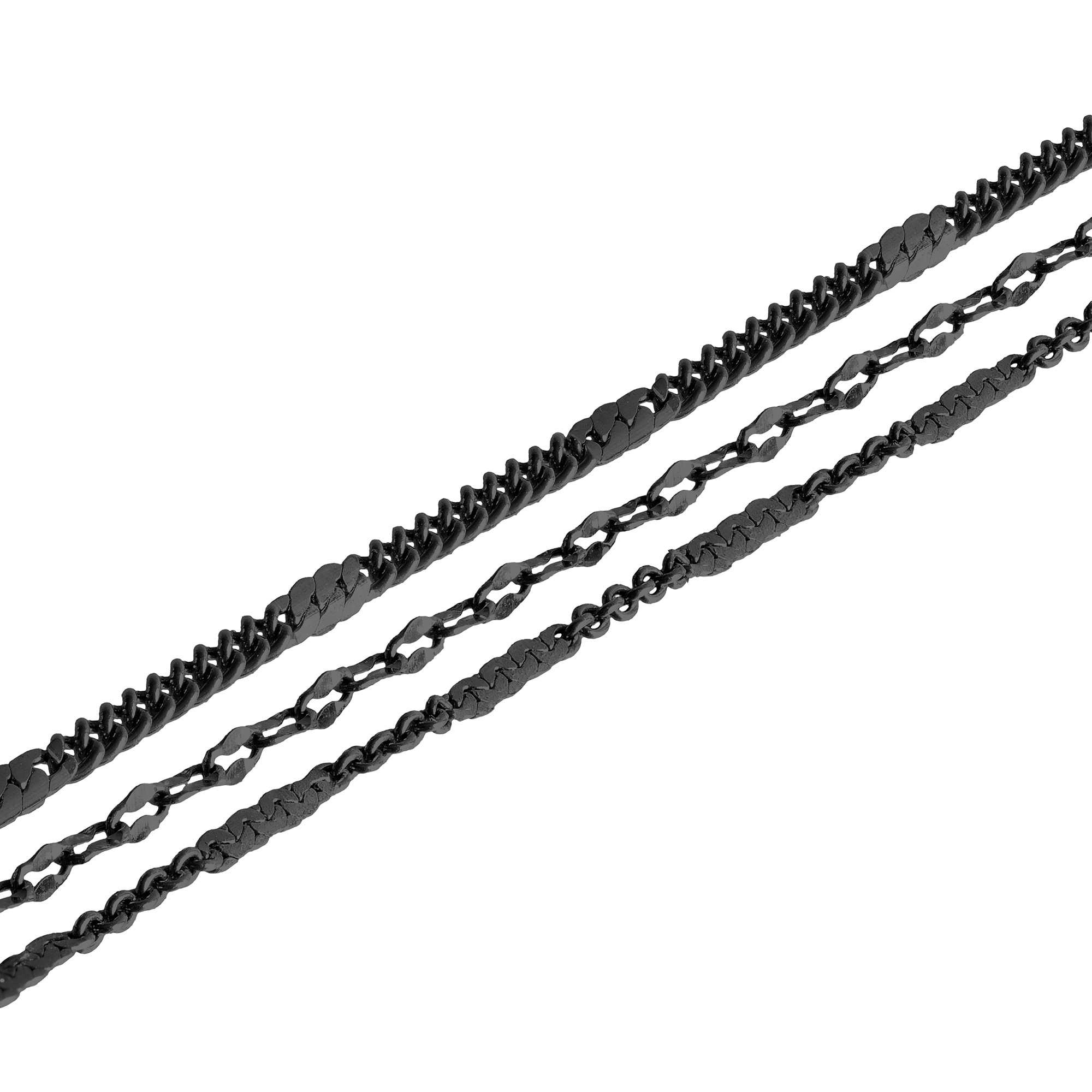 Liebeskind Berlin Fußkette »Schmuck Edelstahl Sparkling With Layer«