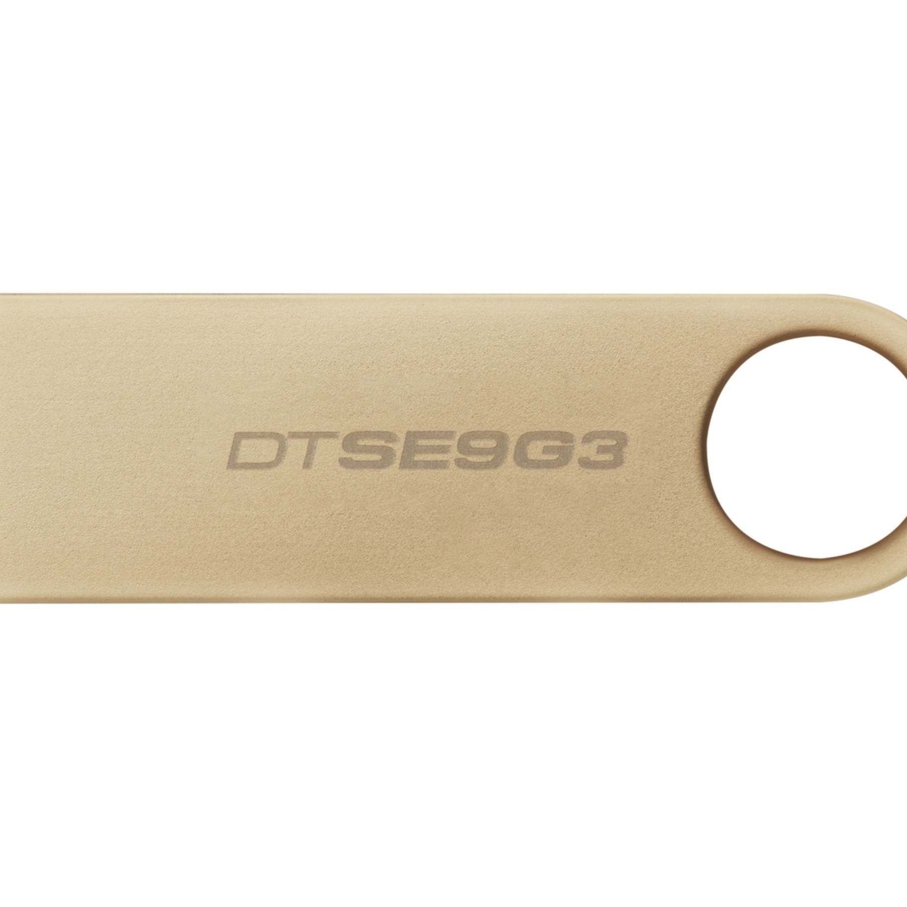 Kingston USB-Stick »64GB 220MB/s Metall-USB-Stick 3.2 Gen 1 DataTraveler SE9 G3« ( )
