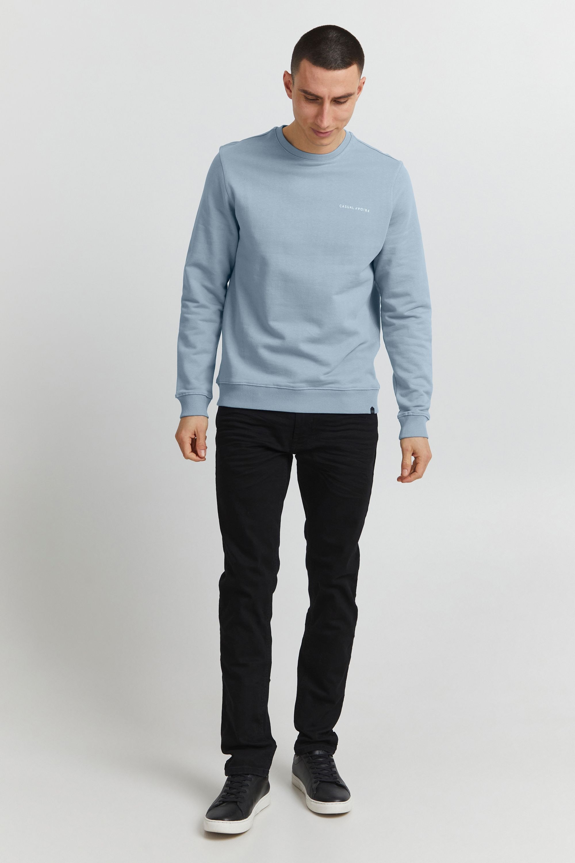 Casual Friday Longpullover »Sweatshirtpullover CFSeverin«