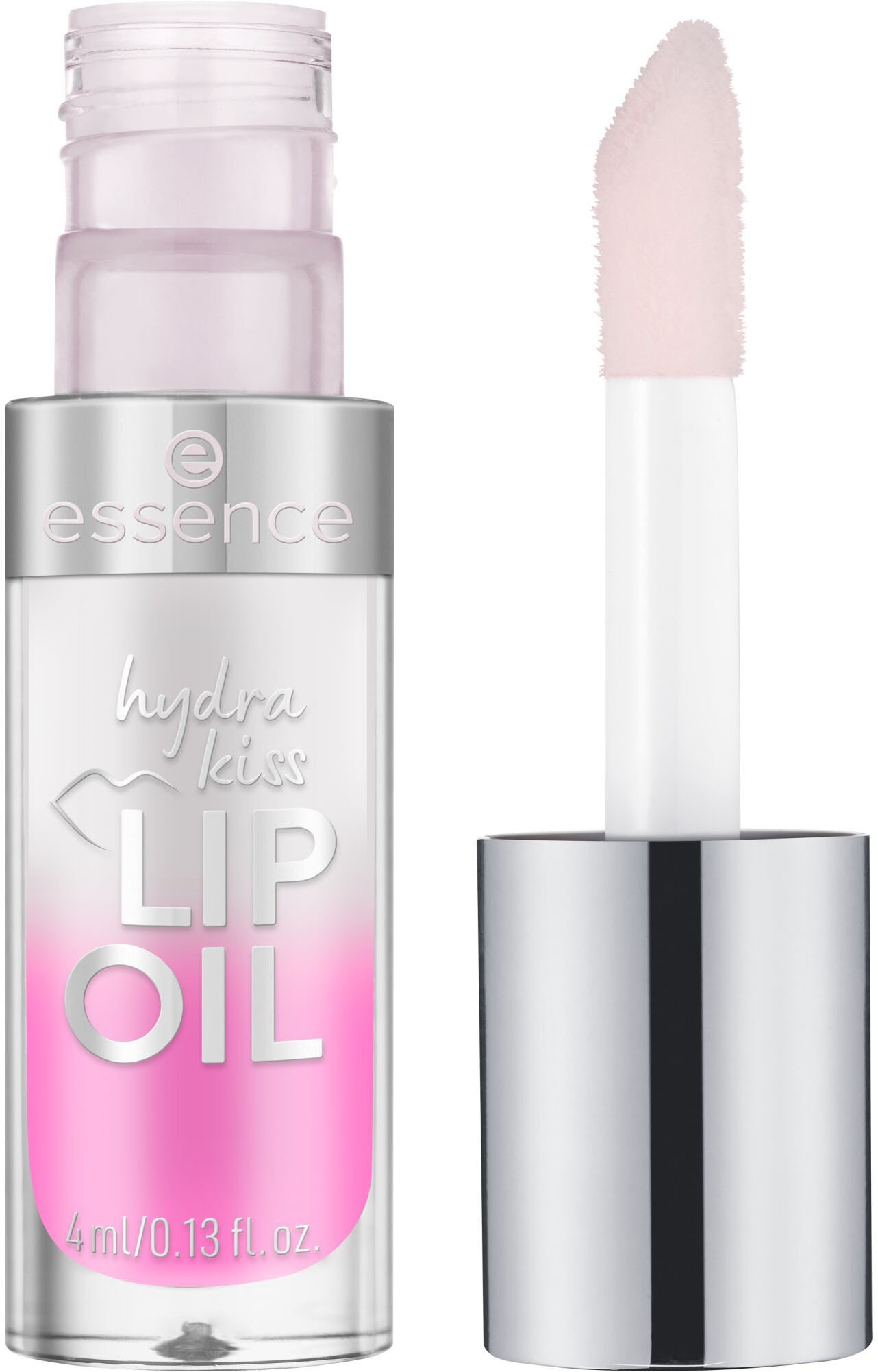 Essence Lippenstift-Set »hydra kiss LIP OIL trio«, (Set, 3 tlg.)