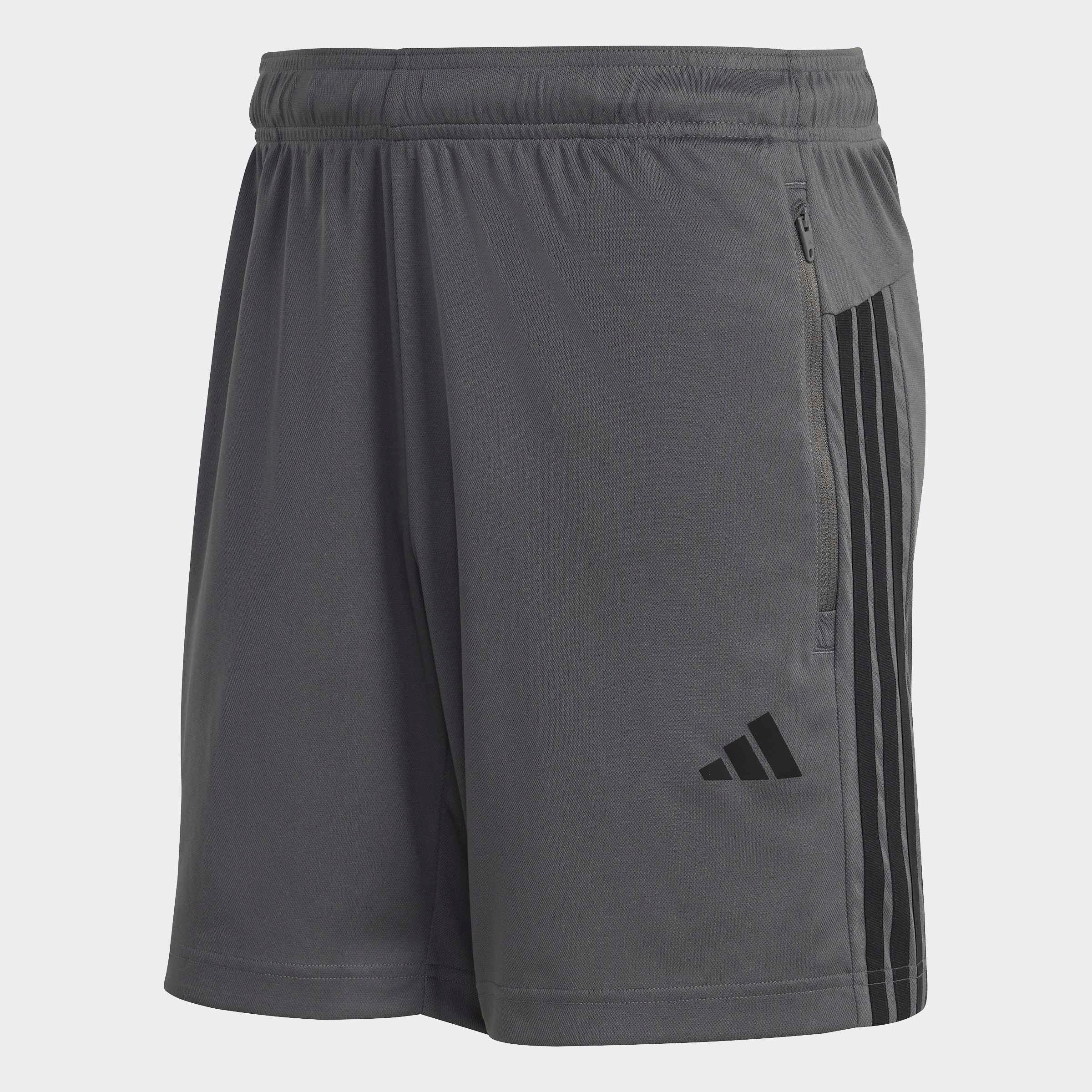 adidas Performance Shorts »WORKOUT ESSENTIALS BASE 3-STRIPES PIQUÉ 7 IN«