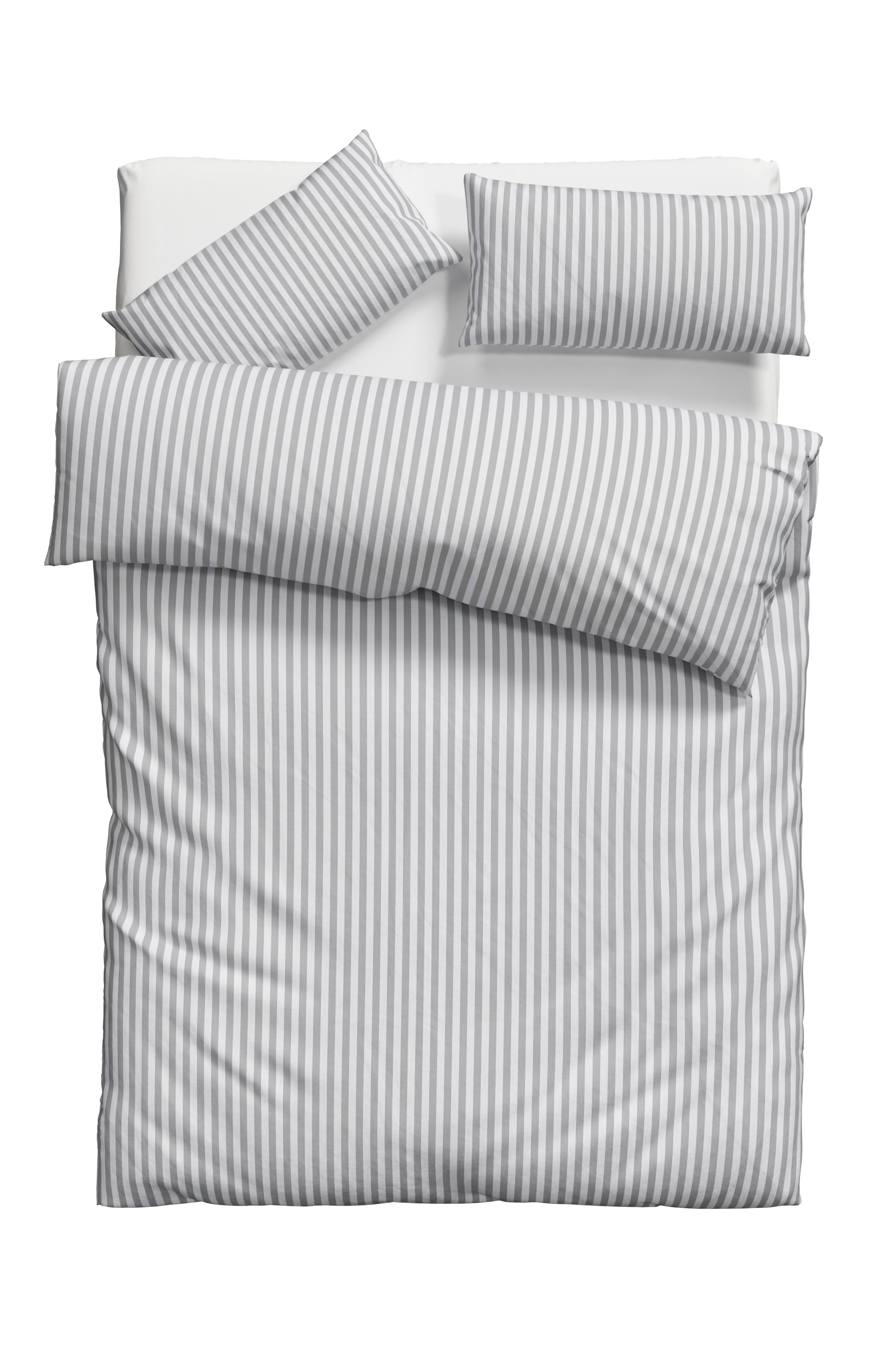 LeGer Home by Lena Gercke Bettwäsche »Linnea«, aus 100% Baumwolle, Streifendesign