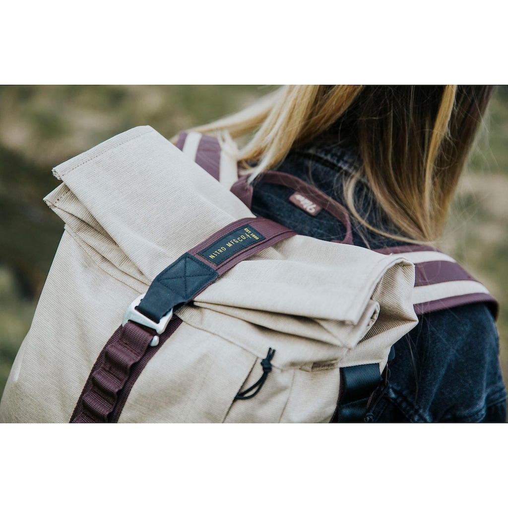 NITRO Freizeitrucksack »Scrambler«