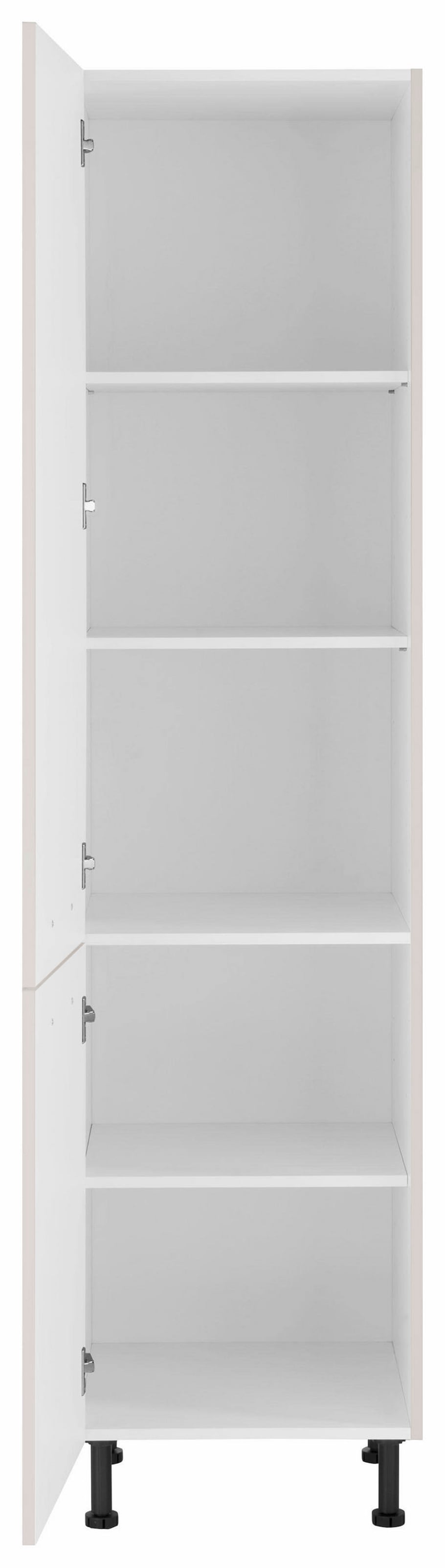 wiho Küchen Seitenschrank »Nisos«, 60 cm breit, höhenverstellbare Füße