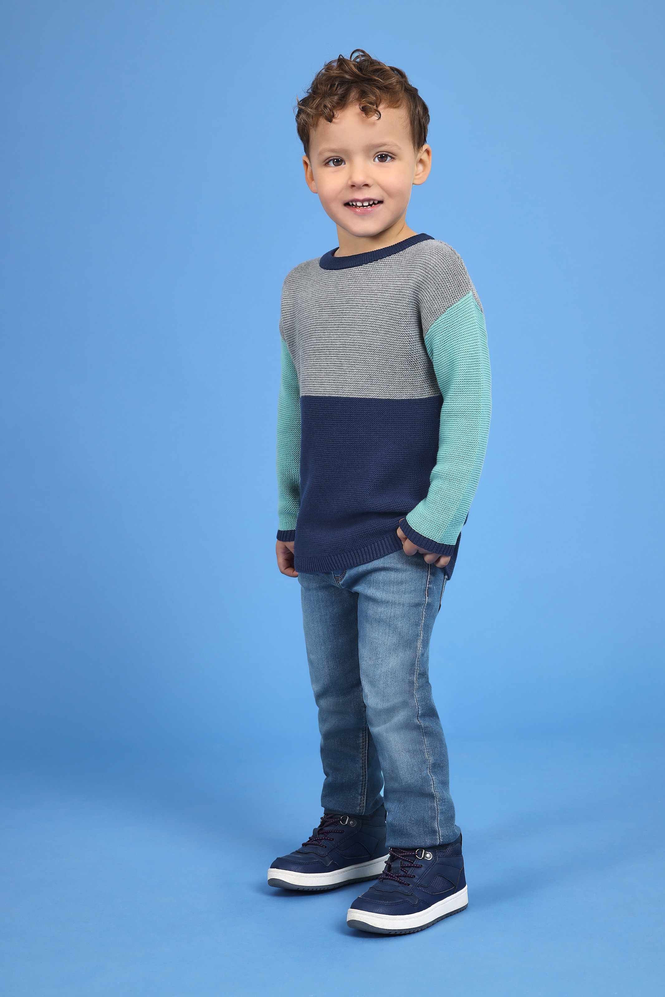 Blue Seven 5-Pocket-Jeans